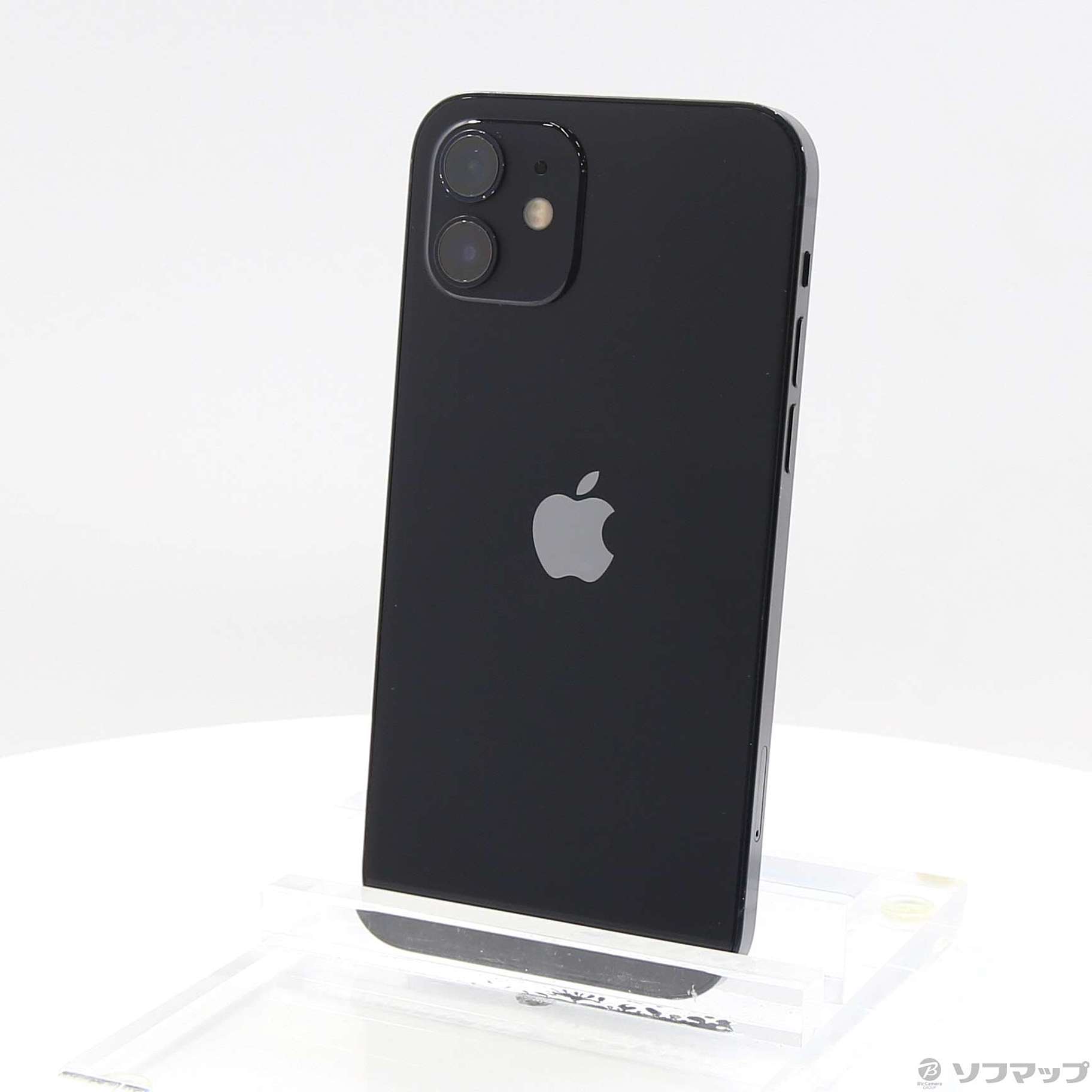 アップル iPhone12 128GB ブラック