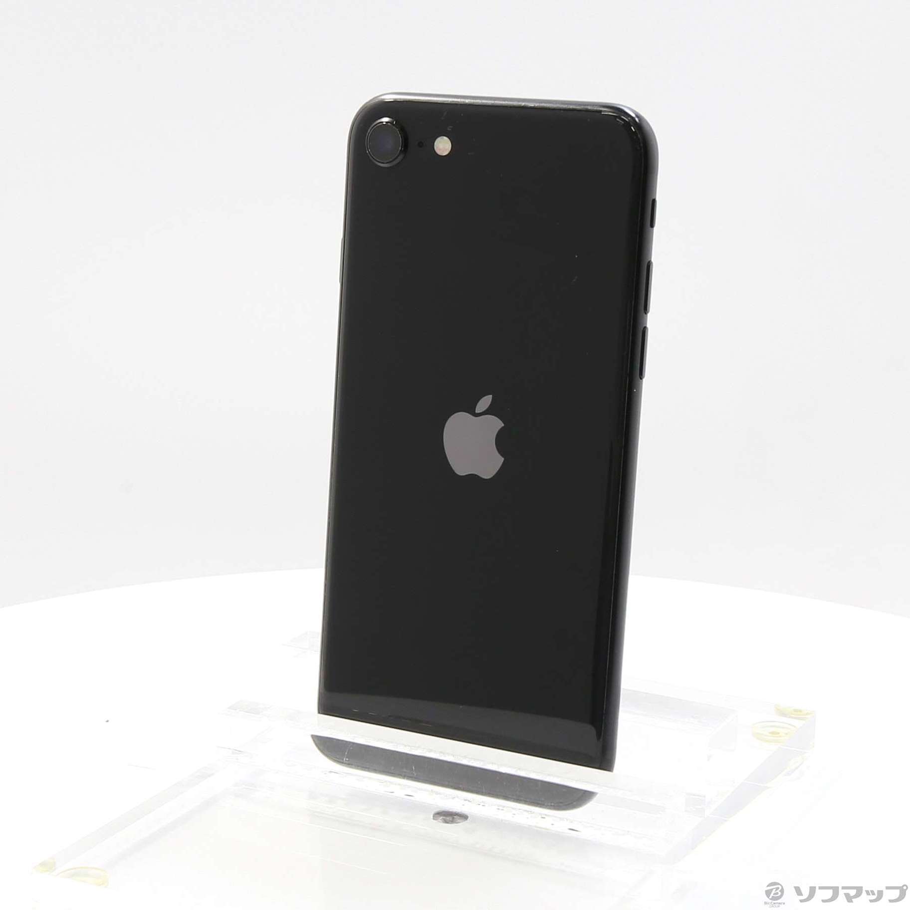Apple iPhone SE 第2世代 128GB ブラック MHGT3J/A-
