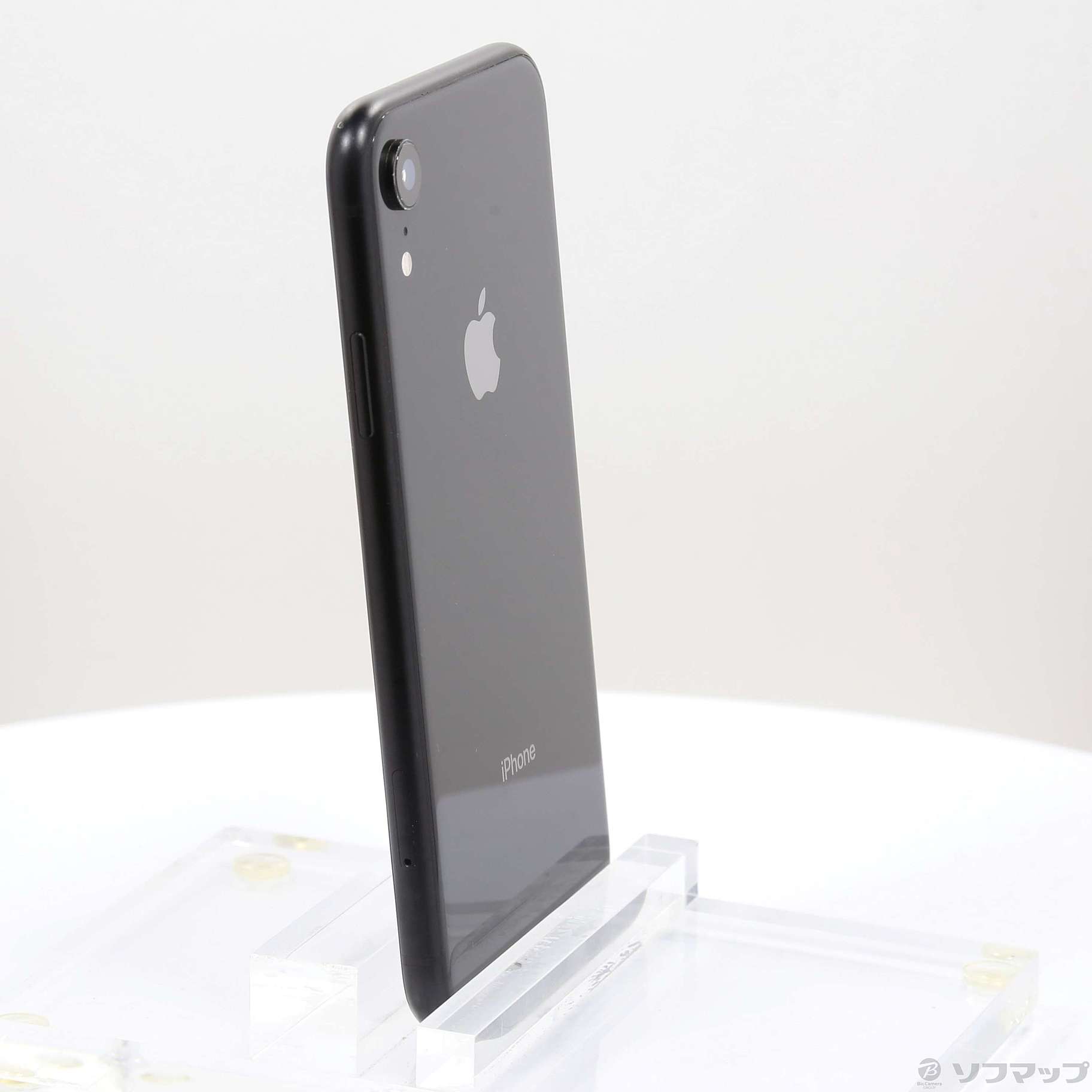 iPhone XR black 難けれ 128GB SIMフリー