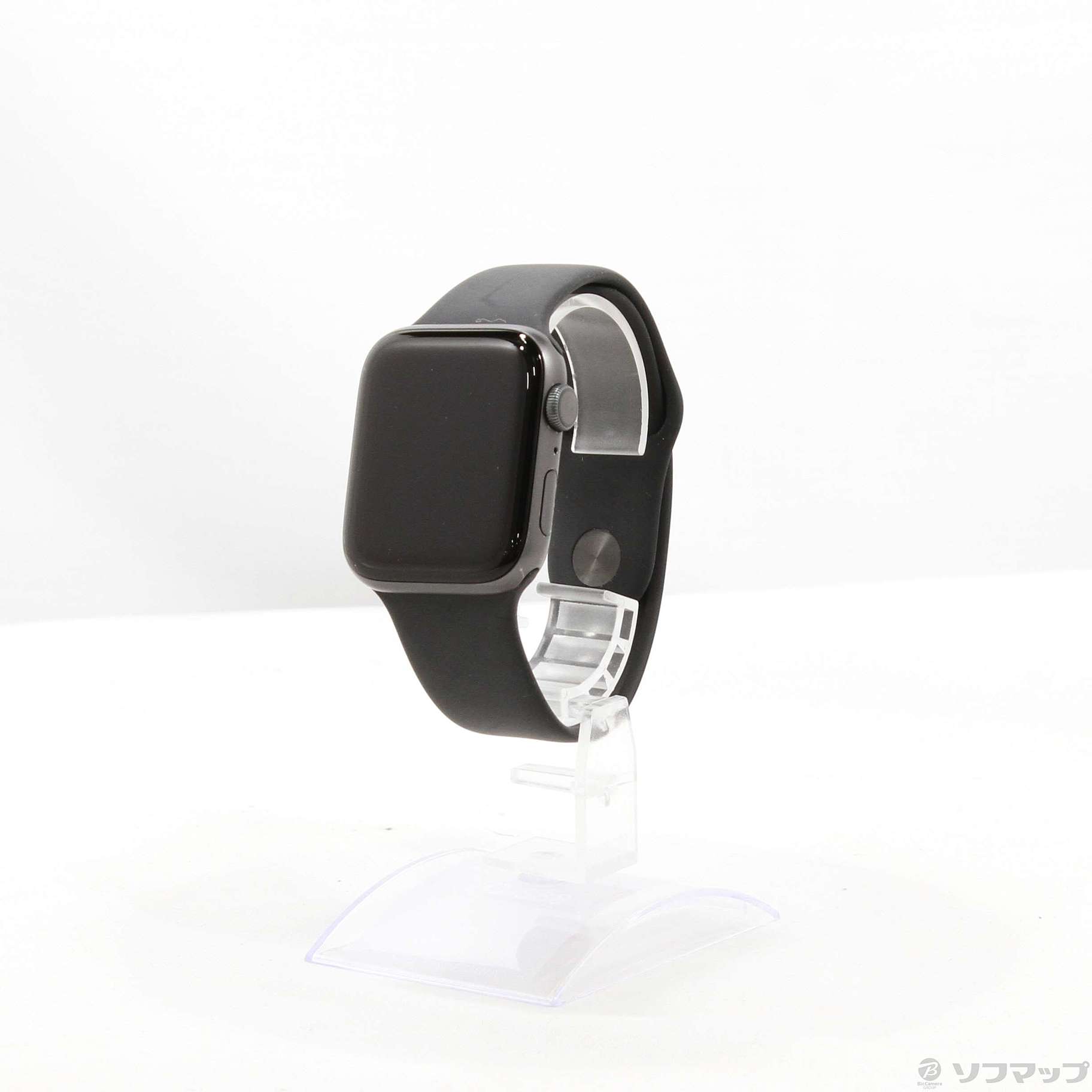 中古】Apple Watch Series 5 GPS 44mm スペースグレイアルミニウム