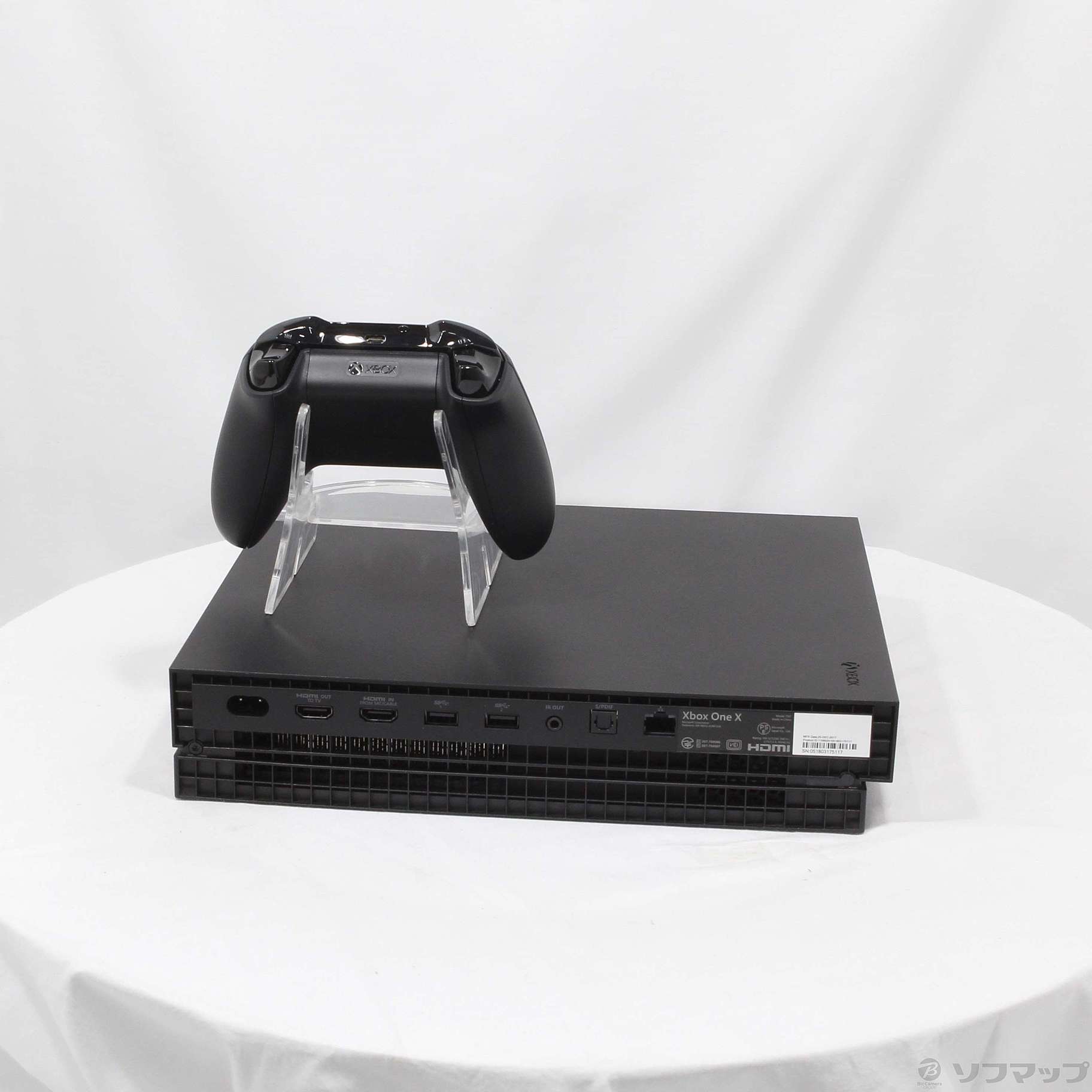 中古品Xbox One X CYV-00015|no邮购是秋叶原☆Sofmap[sofmap]