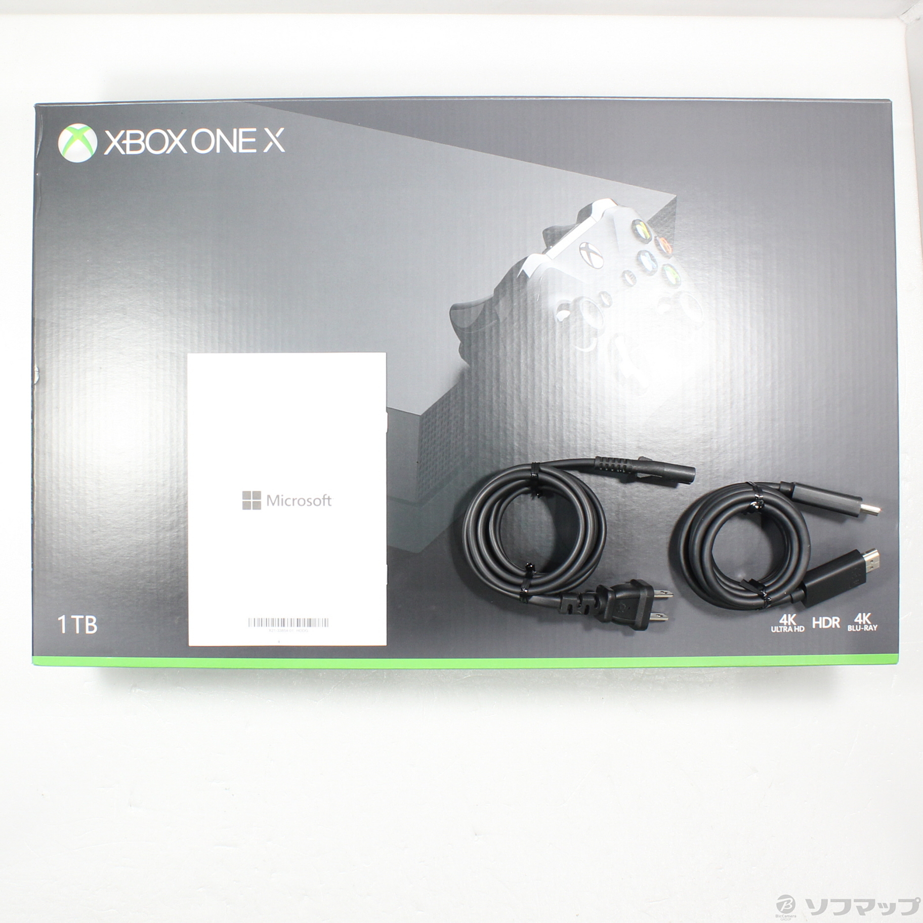 中古品Xbox One X CYV-00015|no邮购是秋叶原☆Sofmap[sofmap]