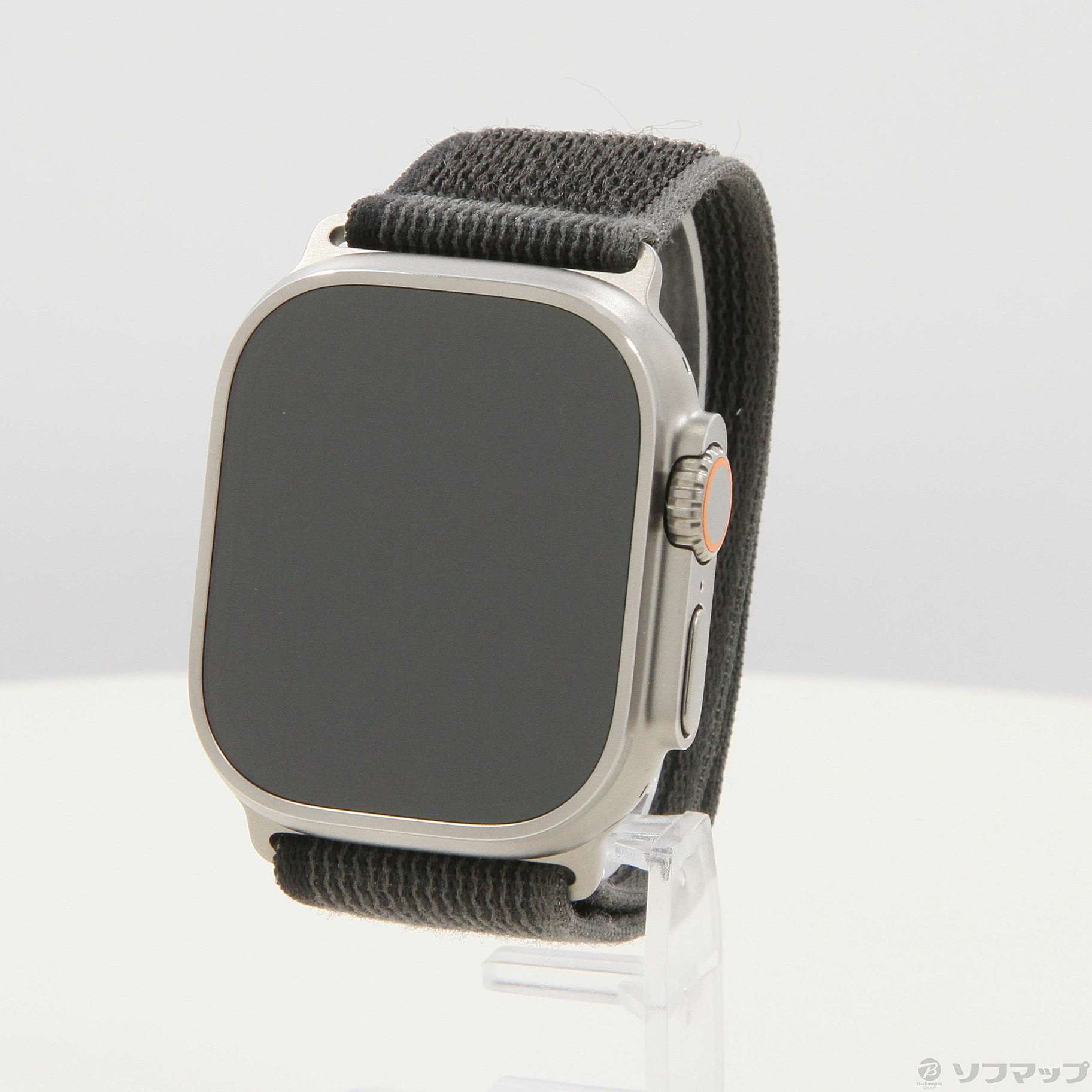 中古】Apple Watch Ultra GPS + Cellular 49mm チタニウムケース