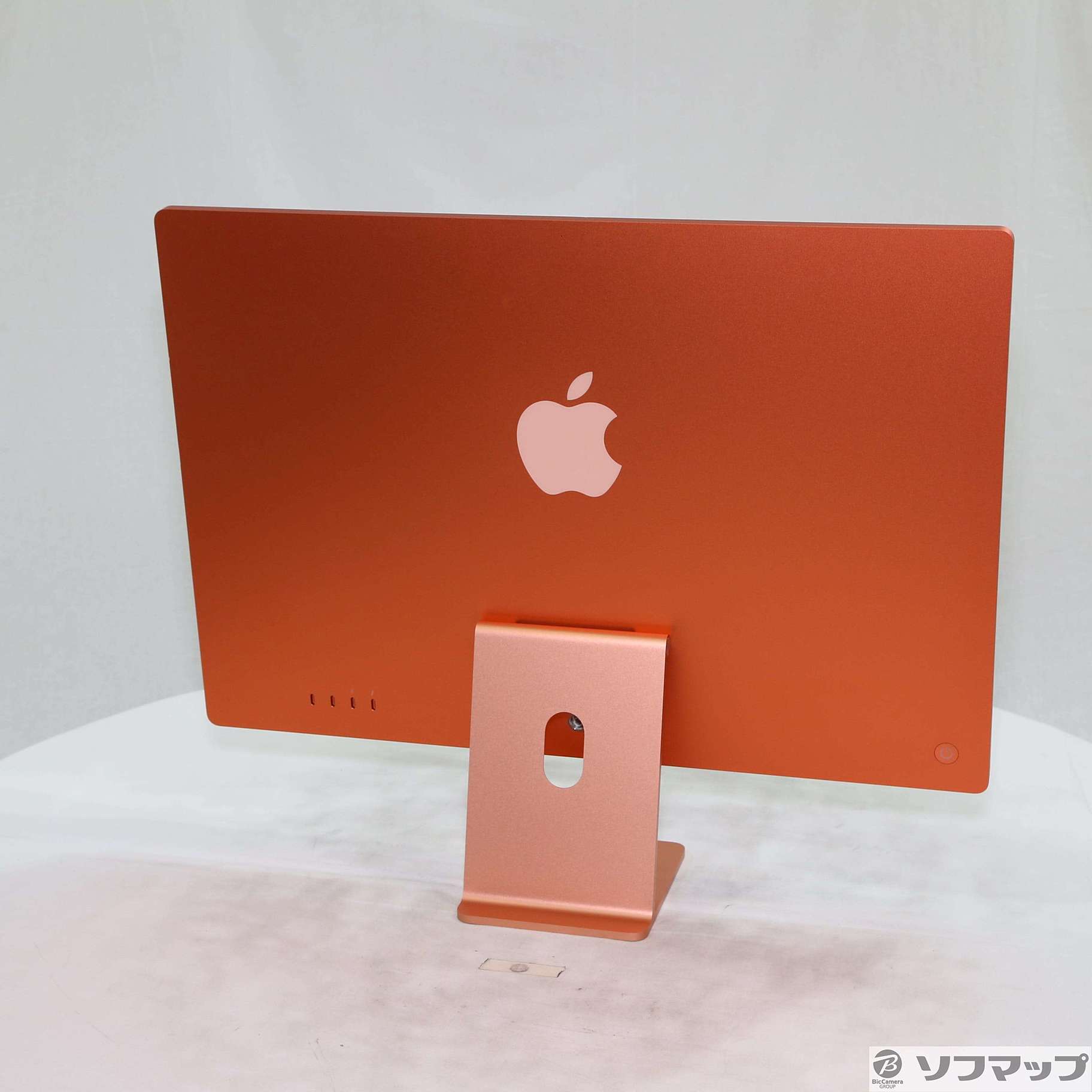 中古】iMac 24-inch Mid 2021 Z132 Apple M1 8コアCPU_8コアGPU 8GB