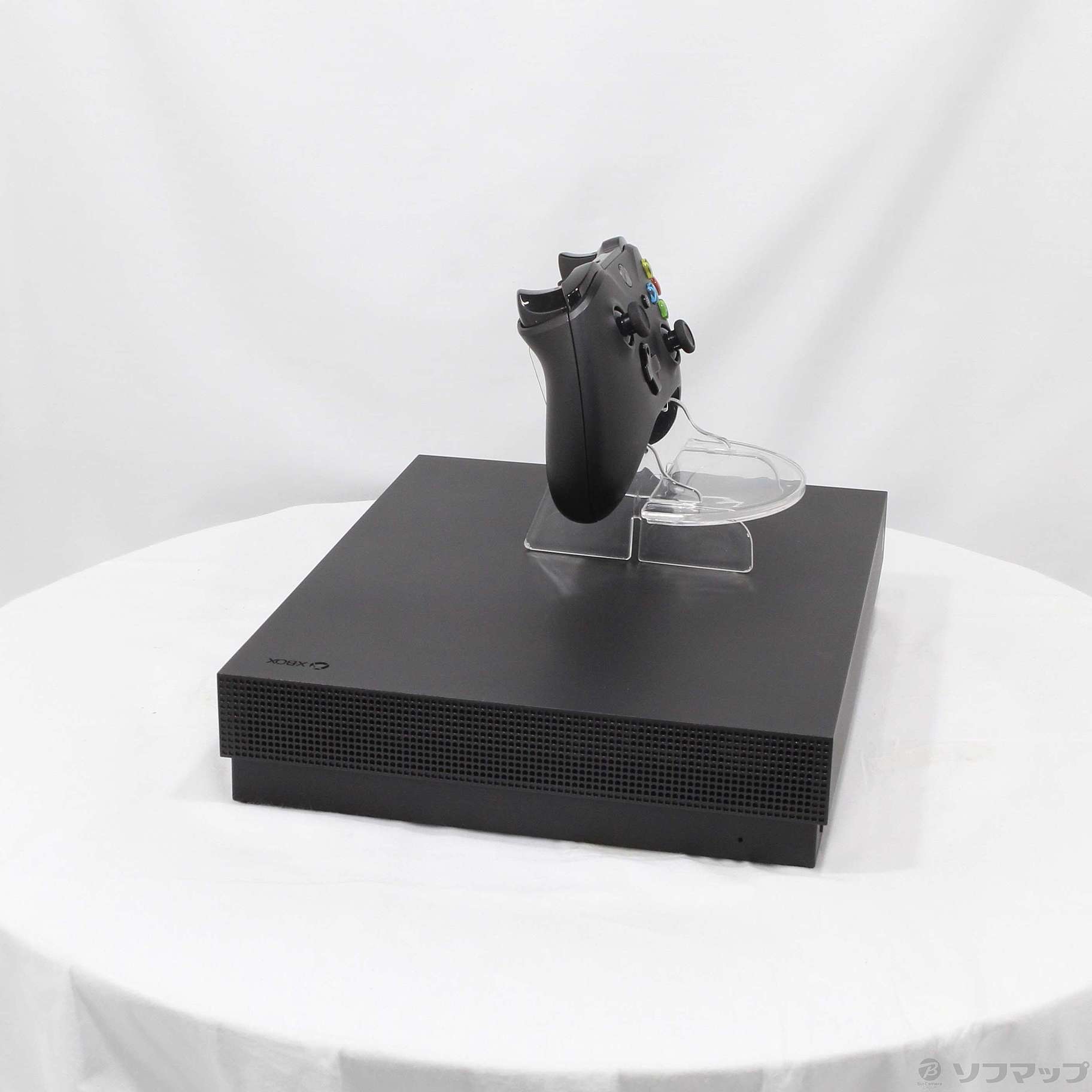 〔中古品〕 Xbox One X (Star Wars ジェダイ:フォールン・オーダー デラックスエディション 同梱版)