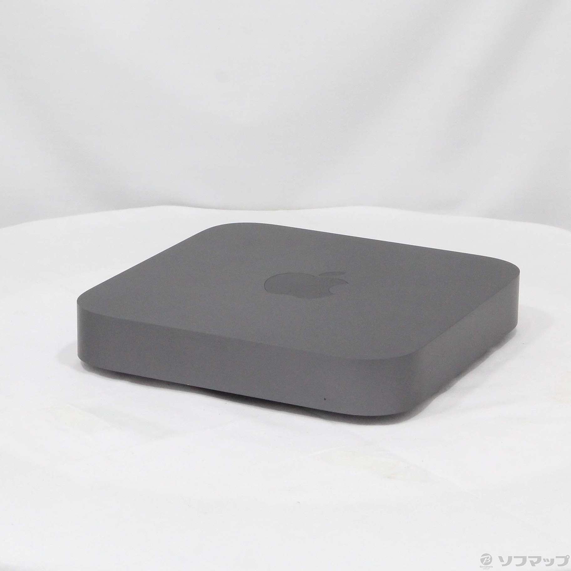 中古】Mac mini Late 2018 MRTR2J／A Core_i3 3.6GHz 8GB SSD128GB