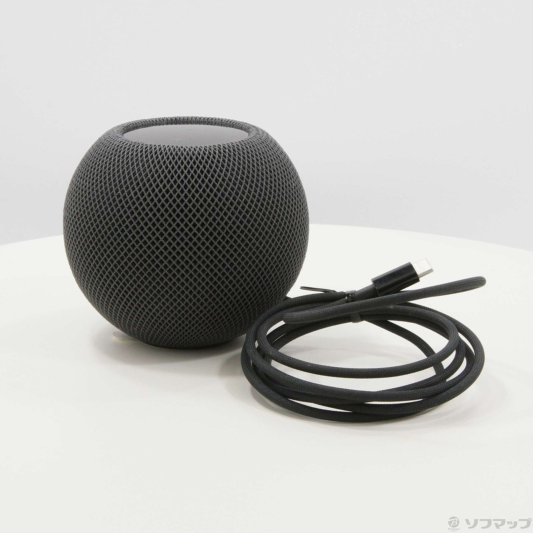 人気が高い 【中古】APPLE HOMEPOD GRAY スペースグレイ MINI