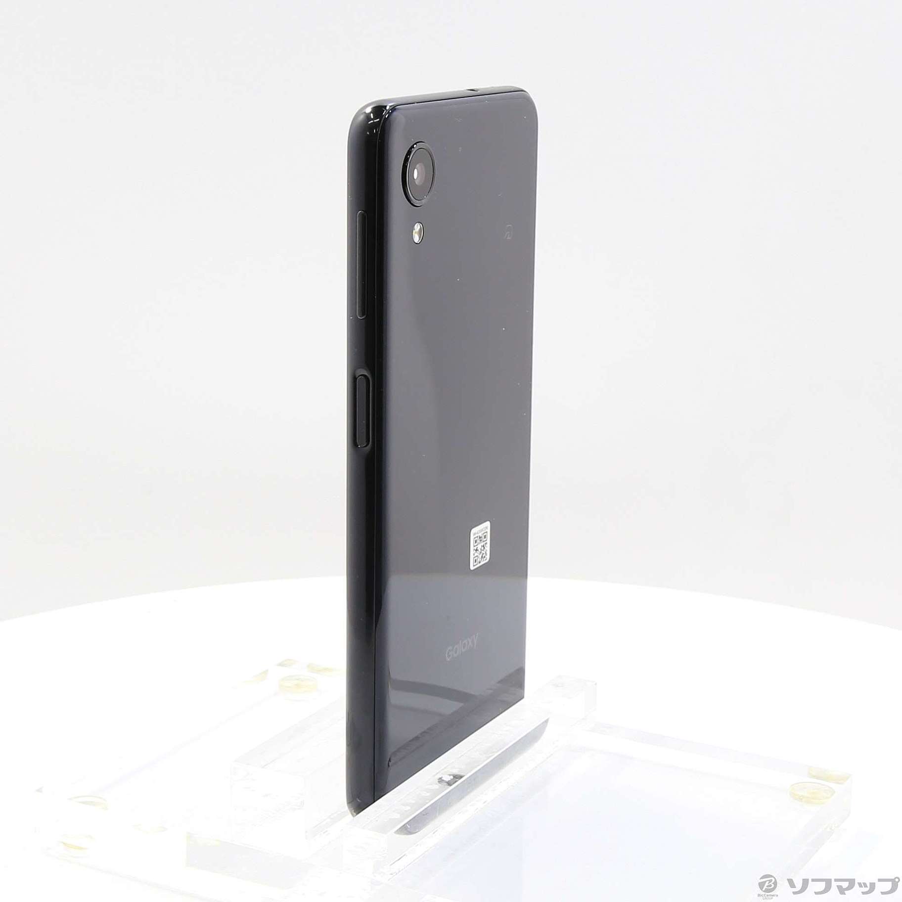 中古】Galaxy A23 5G 64GB ブラック SCG18 auロック解除SIM