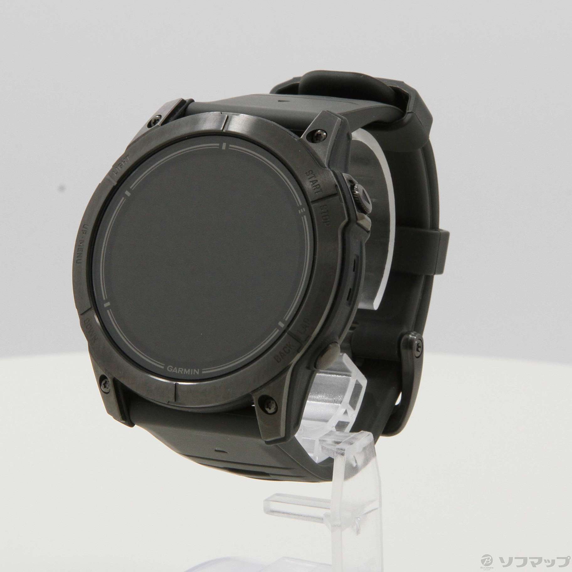 中古】epix Pro(Gen2) 51mm Sapphire Ti Carbon Gray DLC