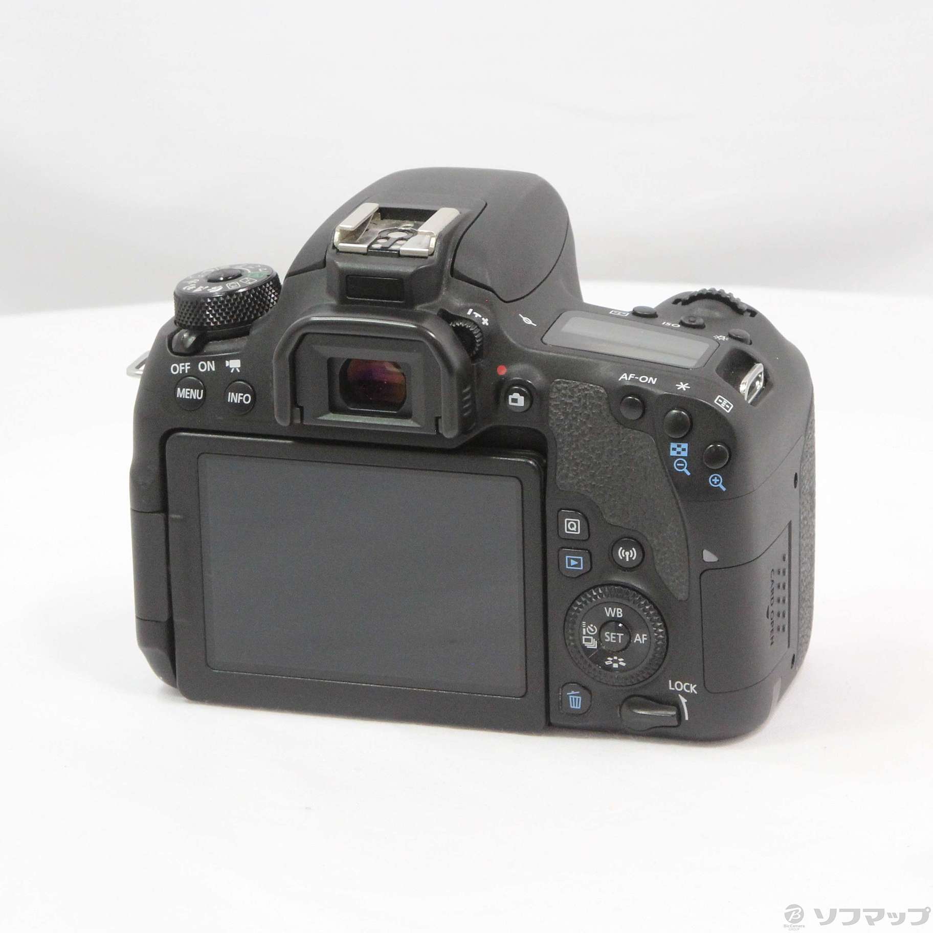 中古】EOS 9000D ボディ [2133050484938] - 法人専用リコレ