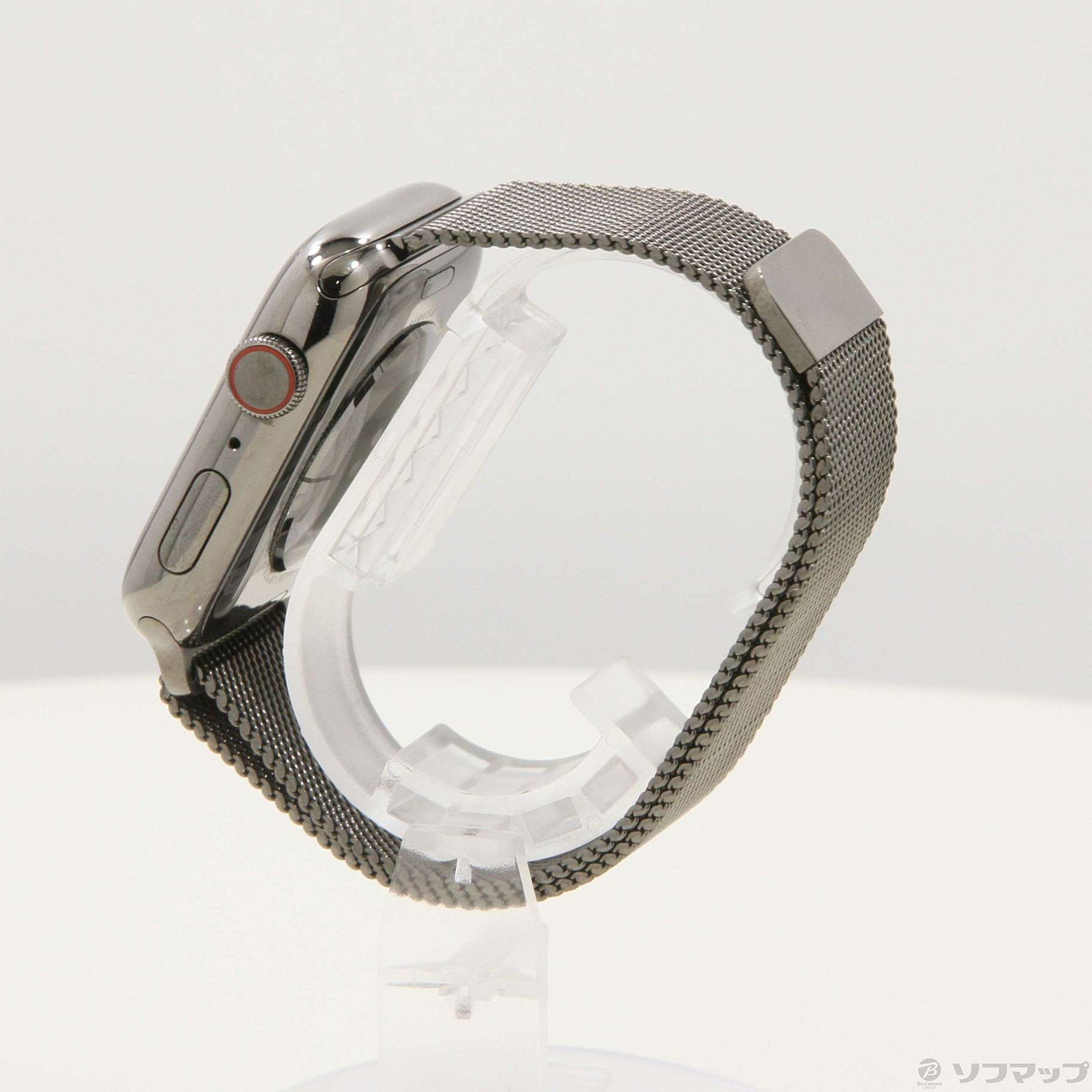 中古】Apple Watch Series 8 GPS + Cellular 45mm ステンレススチール