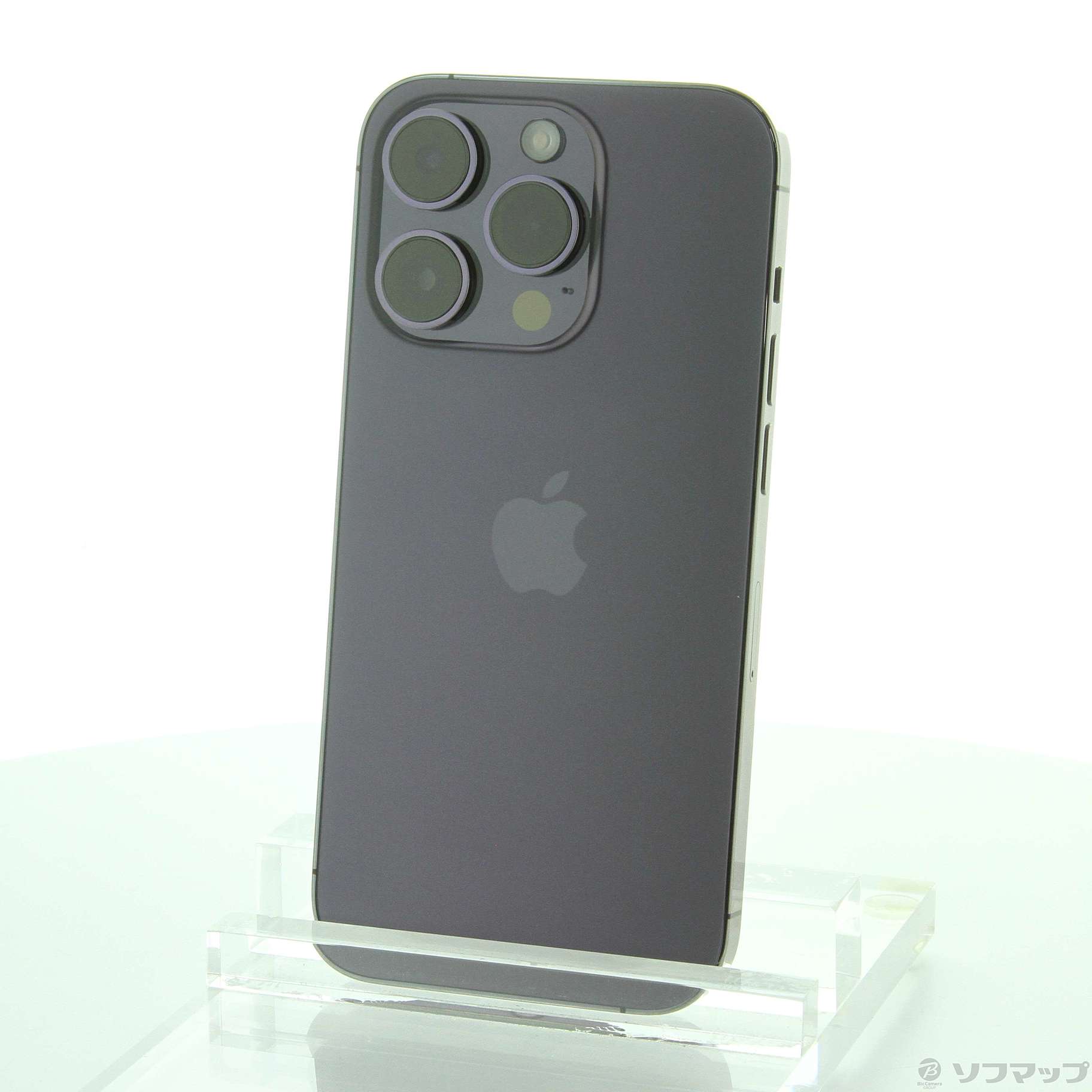 中古】セール対象品 iPhone14 Pro 256GB ディープパープル