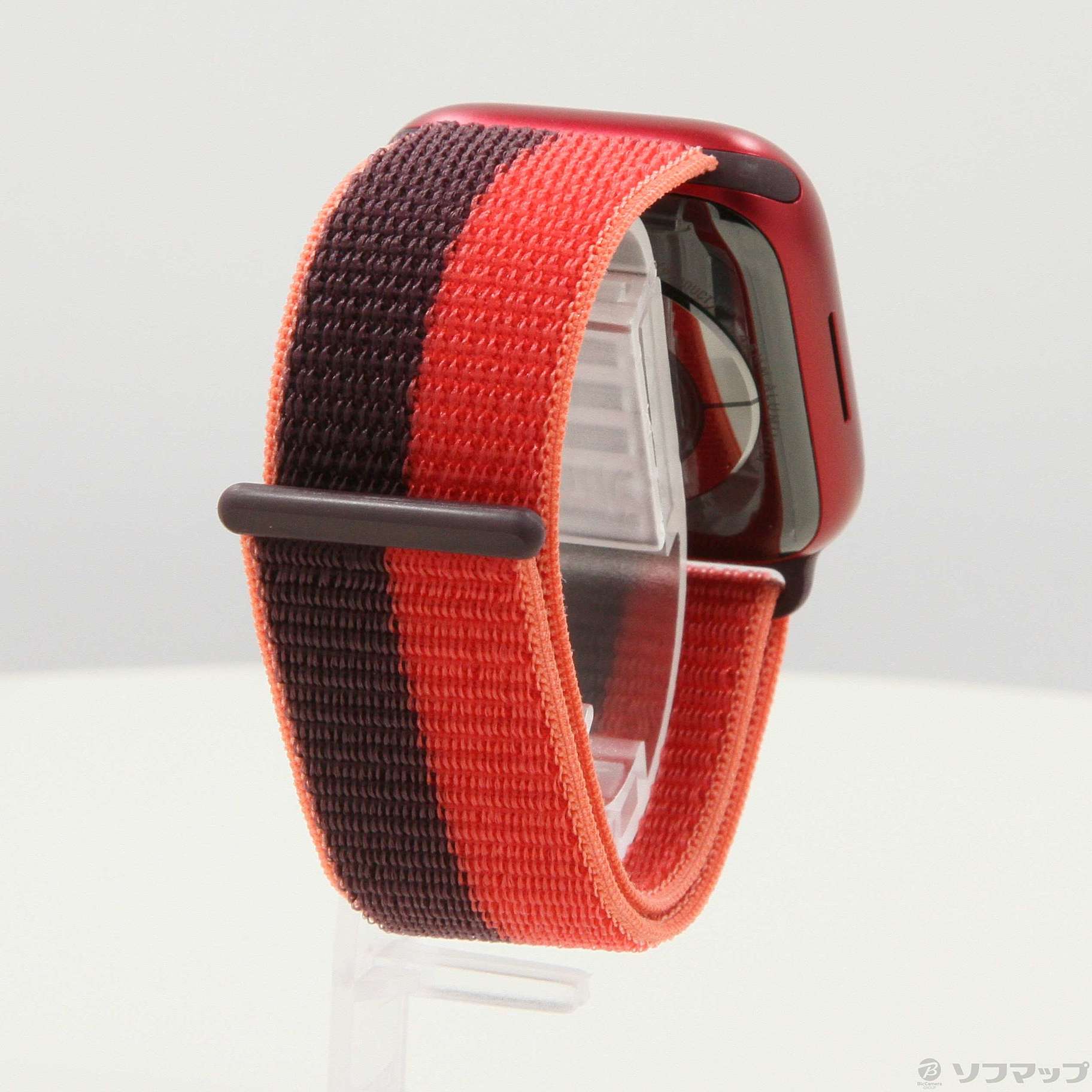 中古】Apple Watch Series 7 GPS 45mm (PRODUCT)REDアルミニウム 中古】Apple Watch Series 7 GPS 45mm (PRODUCT)REDアルミニウム