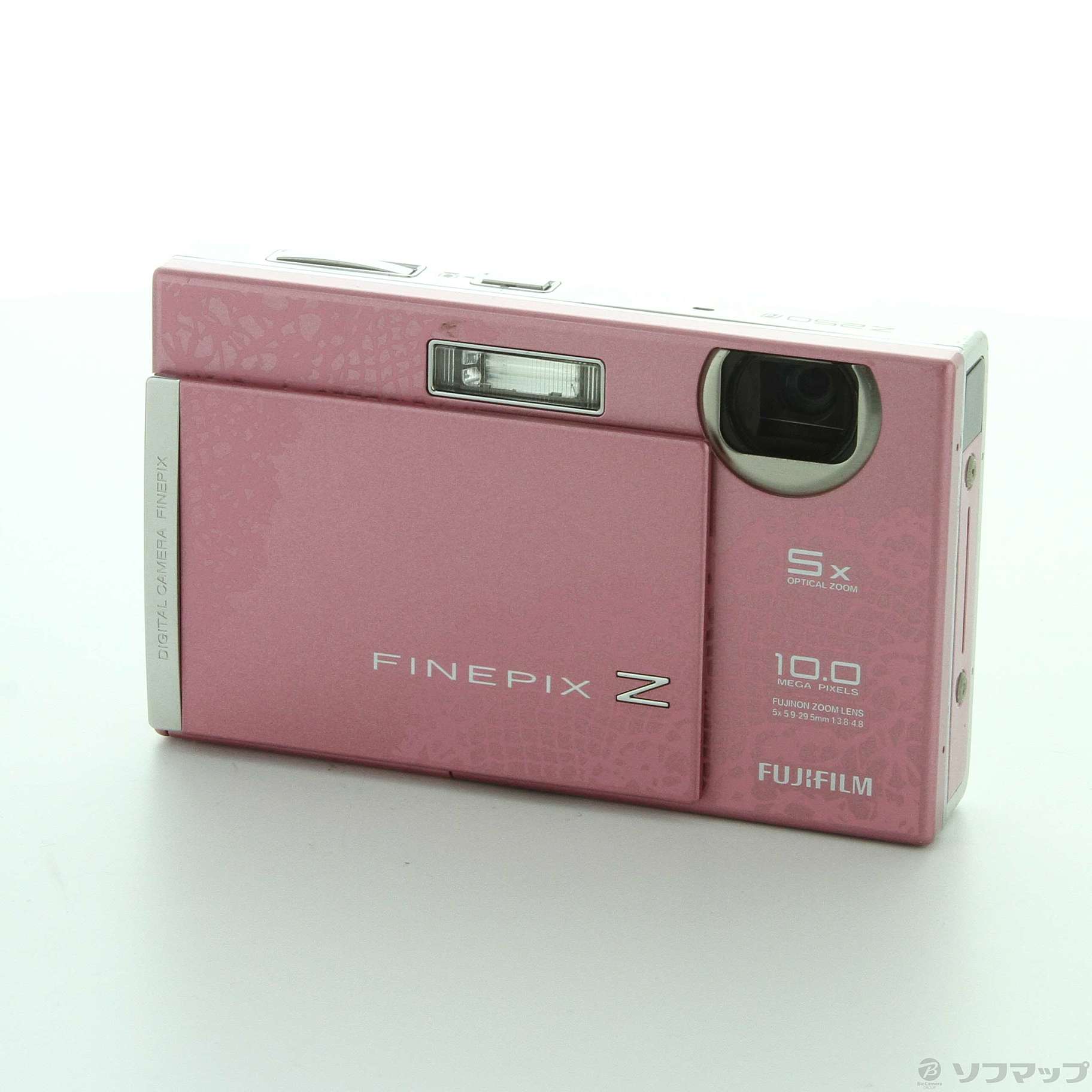完動品】fujifilm finepix z250fd - デジタルカメラ