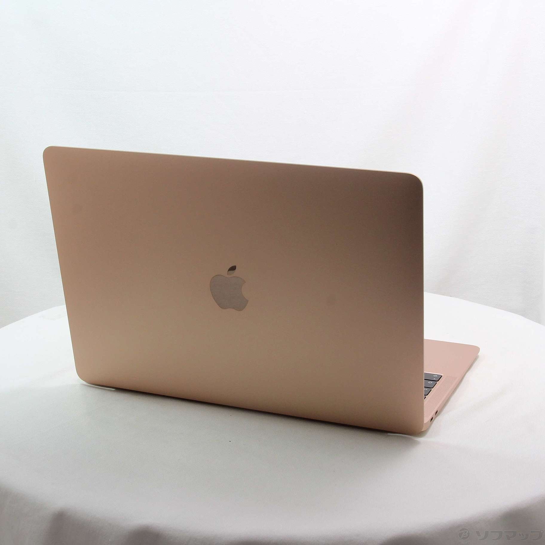 中古】MacBook Air 13.3-inch Late 2018 MREE2J／A Core_i5 1.6GHz 8GB