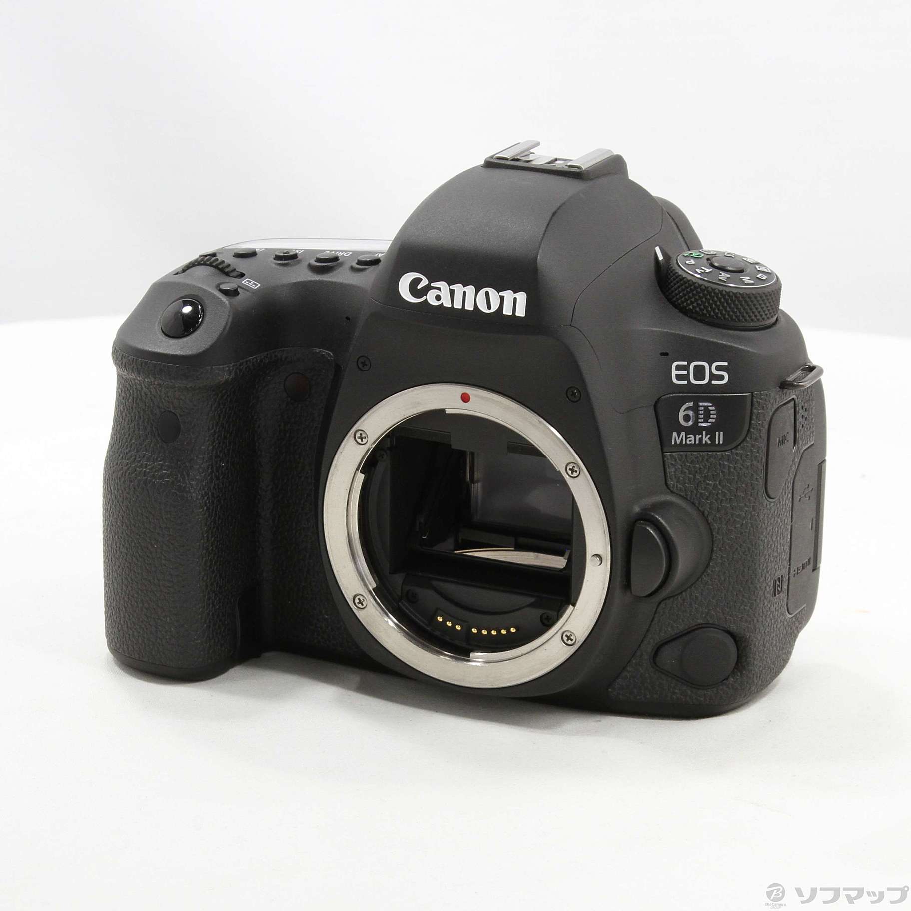 中古】EOS 6D MarkII ボディ [2133050486314] - リコレ！|ビックカメラ