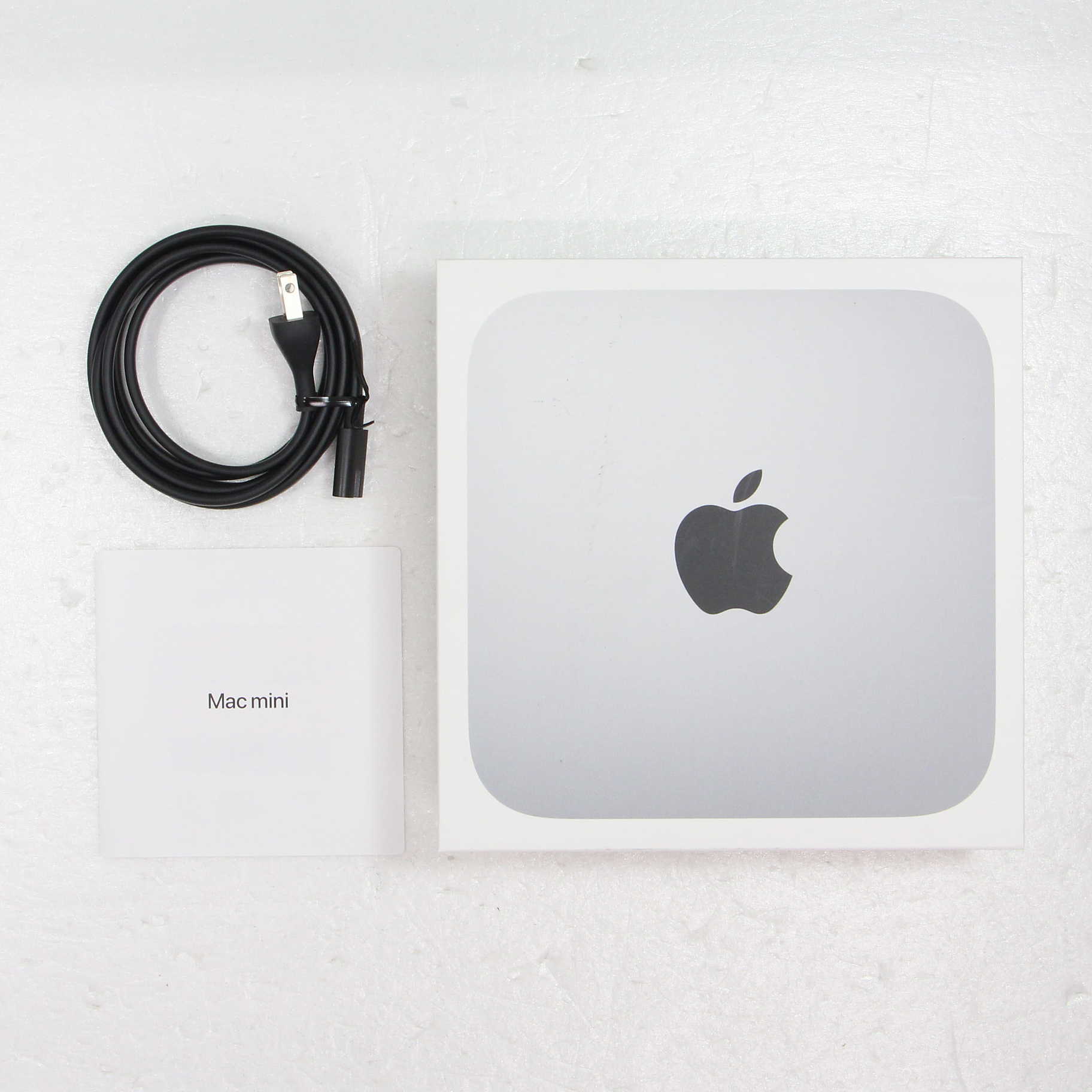 中古)Apple Mac mini Early 2023 MMFJ3J A Apple M2 8コアCPU_10コア