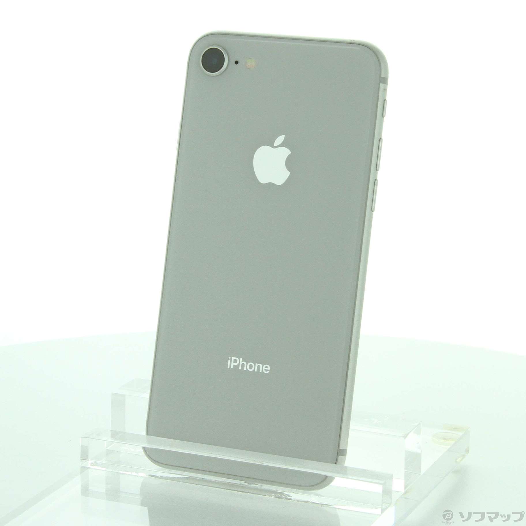 中古】iPhone8 128GB シルバー MX1E2J／A SIMフリー [2133050486871