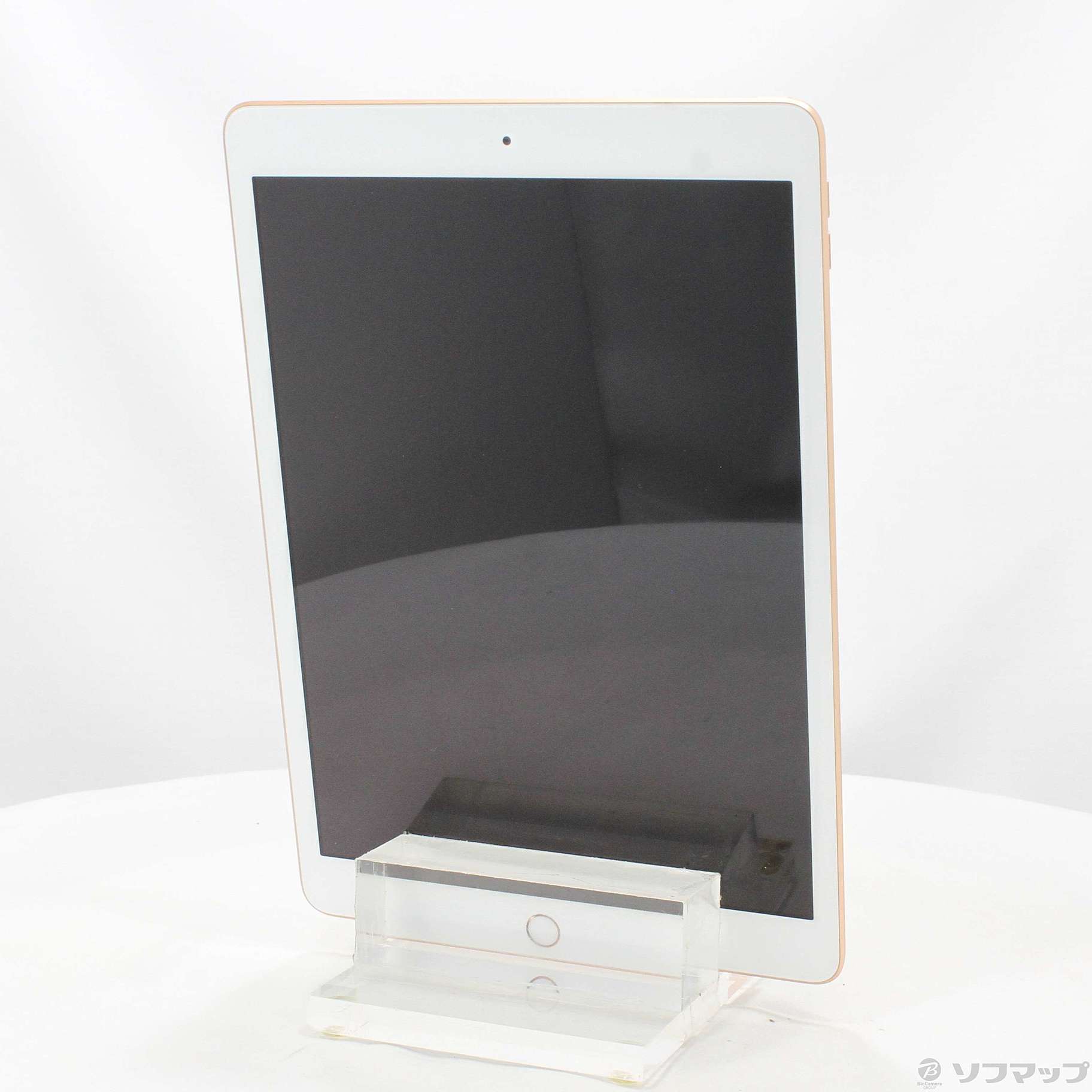 中古】iPad 第8世代 128GB ゴールド MYLF2J／A Wi-Fi [2133050486963