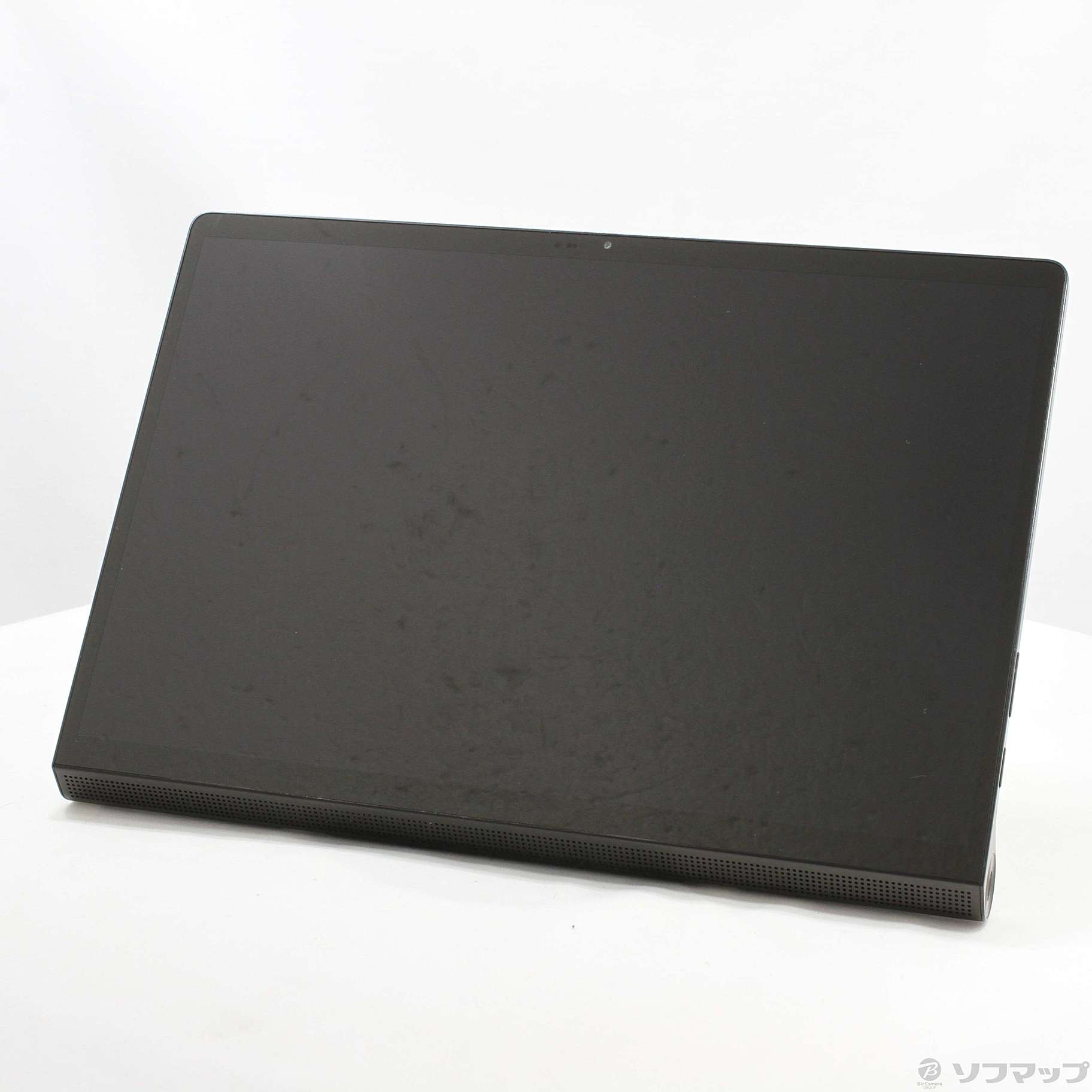 中古】Lenovo Yoga Tab 13 128GB シャドーブラック ZA8E0008JP Wi-Fi [2133050487045]  リコレ！|ビックカメラグループ ソフマップの中古通販サイト
