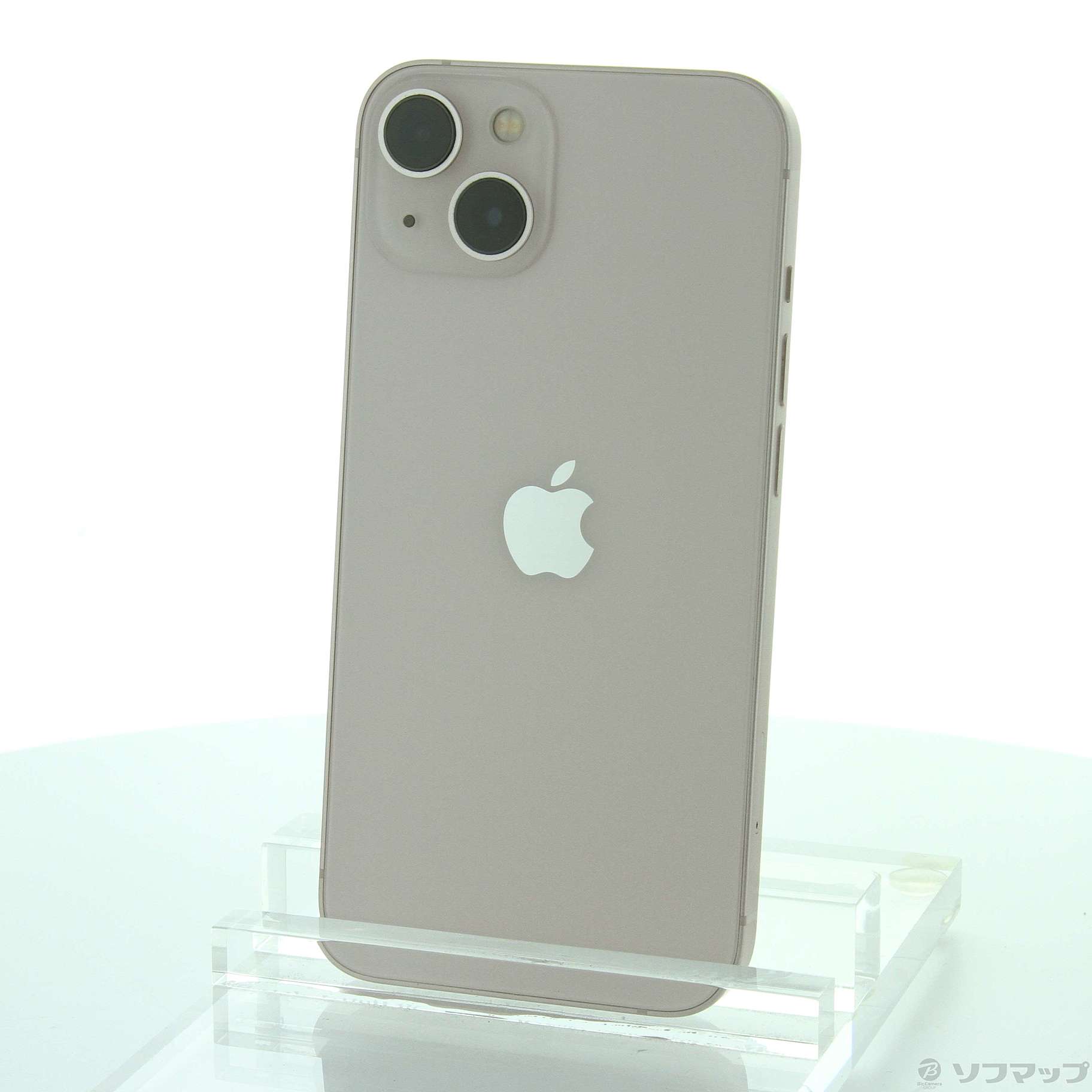 アップル Apple iPhone13 128GB ピンク SIMフリー