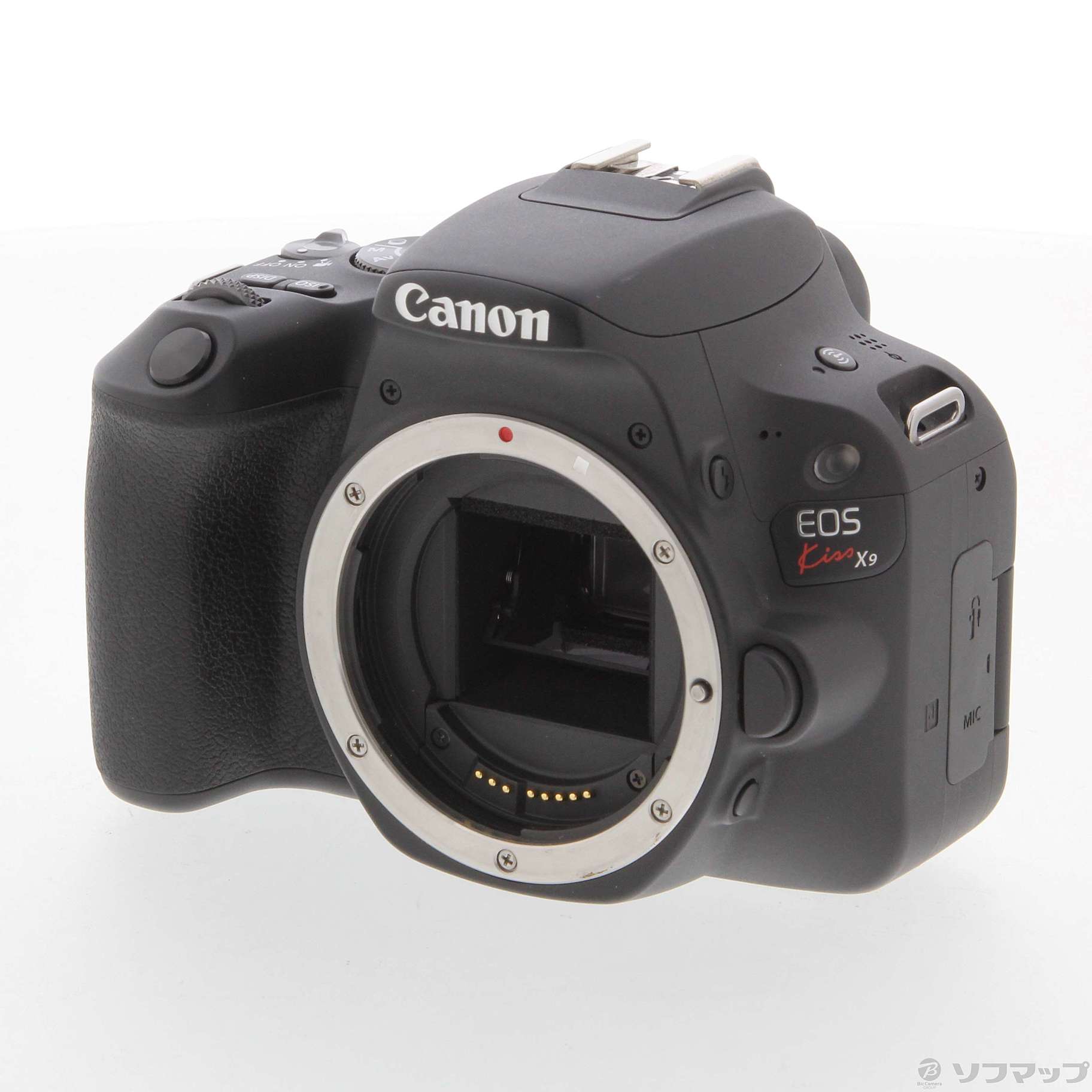 中古】EOS Kiss X9 ボディ ブラック [2133050487229] - リコレ