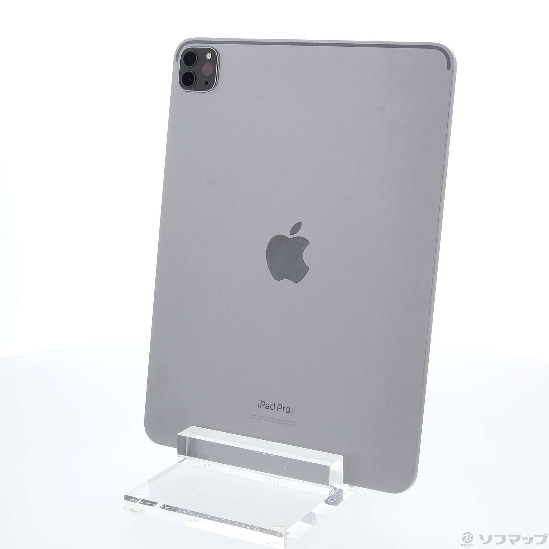 Apple iPad mini 第4世代 128GB スペースグレイ - iPad本体