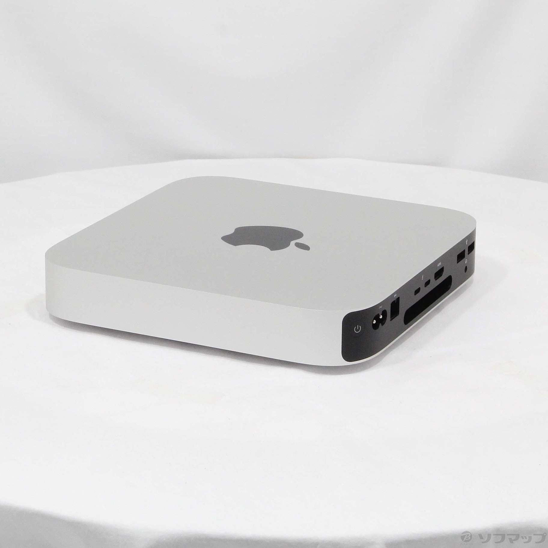 〔中古品〕 Mac mini Late 2020 MGNR3J／A Apple M1 8コアCPU_8コアGPU 8GB SSD256GB 〔13.6  Ventura〕