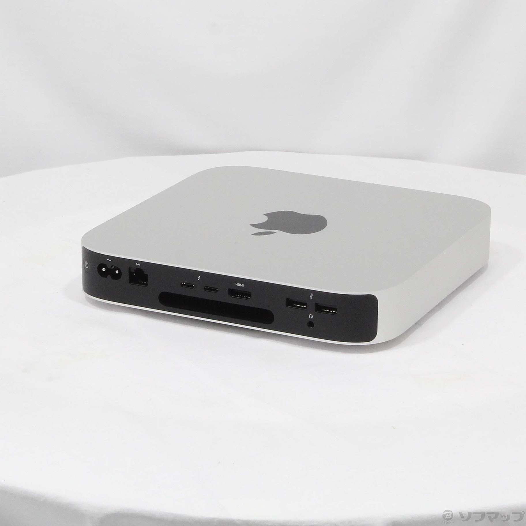 中古品Mac mini Late 2020 MGNR3J/A Apple M1 8核心CPU_8核心GPU 8GB