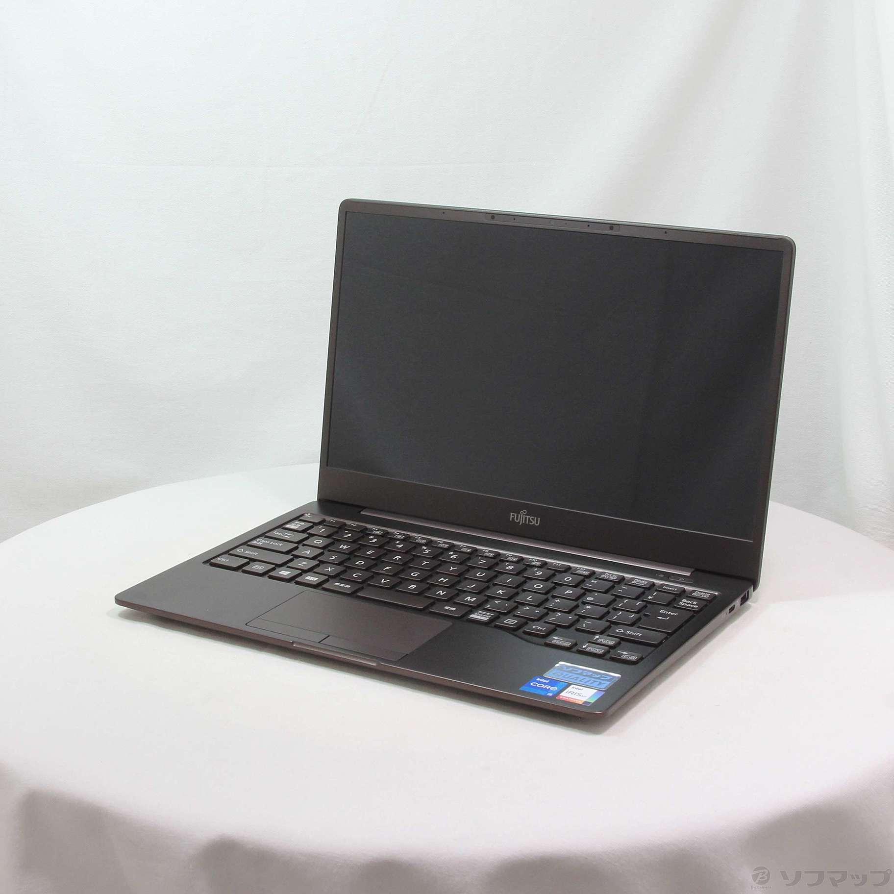 中古】LIFEBOOK CH75／E3 FMVC75E3MG モカブラウン [2133050488387 