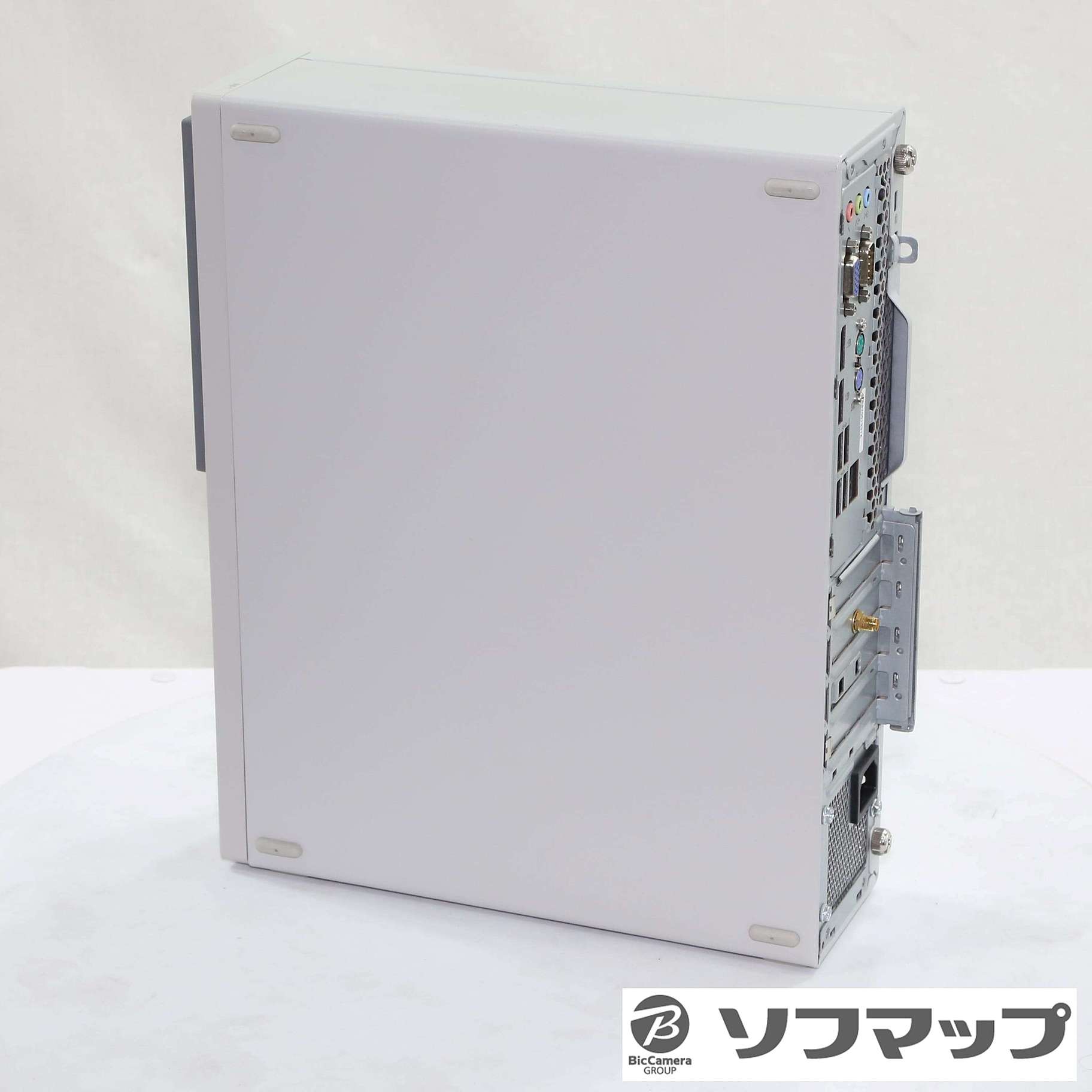 【中古】Mate タイプMB PC-MKL39BZG1 ［Core-i3-7100 (3.9GHz)／8GB／SSD240GB／］  [2133050489070] - リコレ！