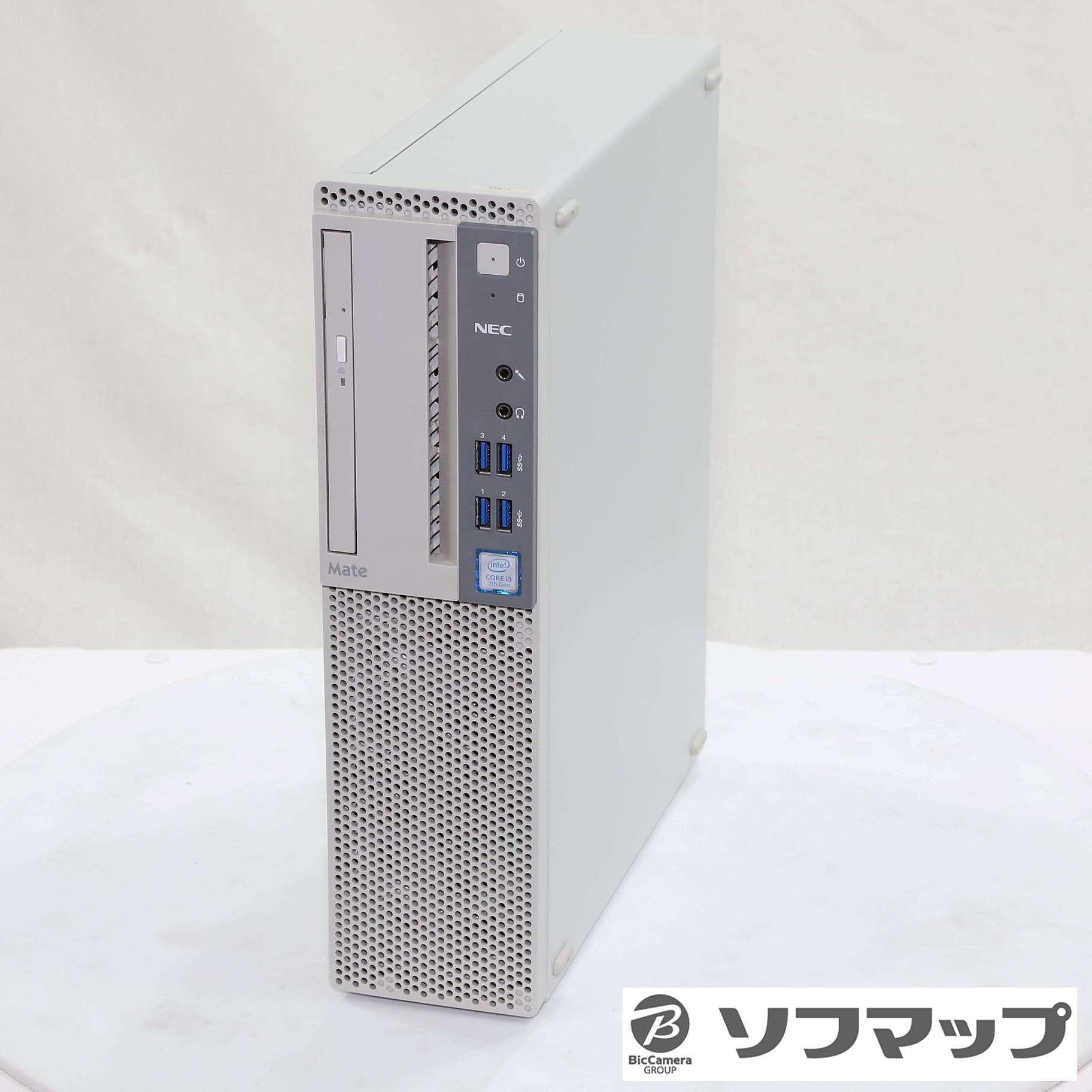 中古デスクトップパソコン NEC 製品一覧 - 価格.com