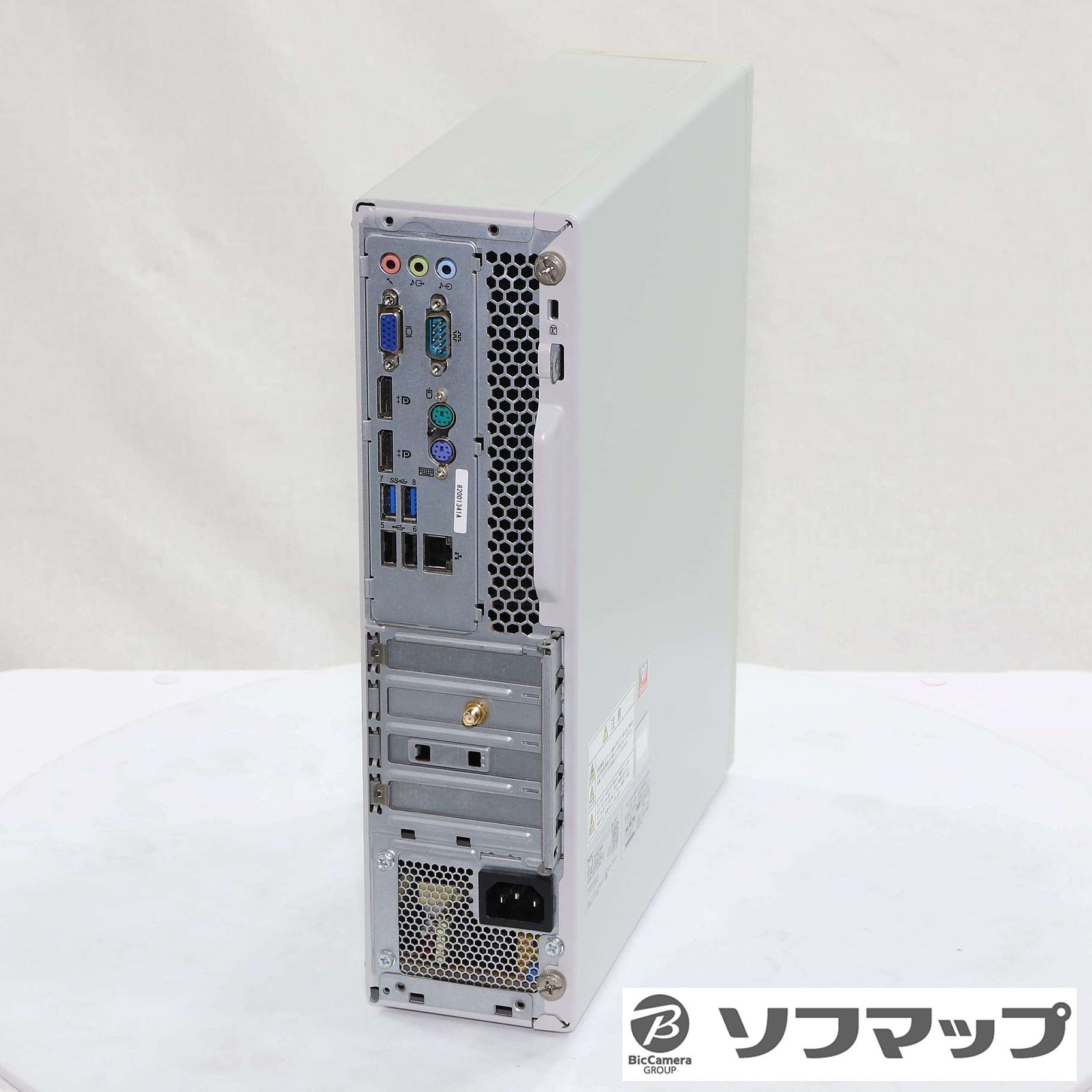 中古】Mate タイプMB PC-MKL39BZG1 ［Core-i3-7100 (3.9GHz)／8GB／SSD240GB／］  [2133050489117] - リコレ！|ビックカメラグループ ソフマップの中古通販サイト