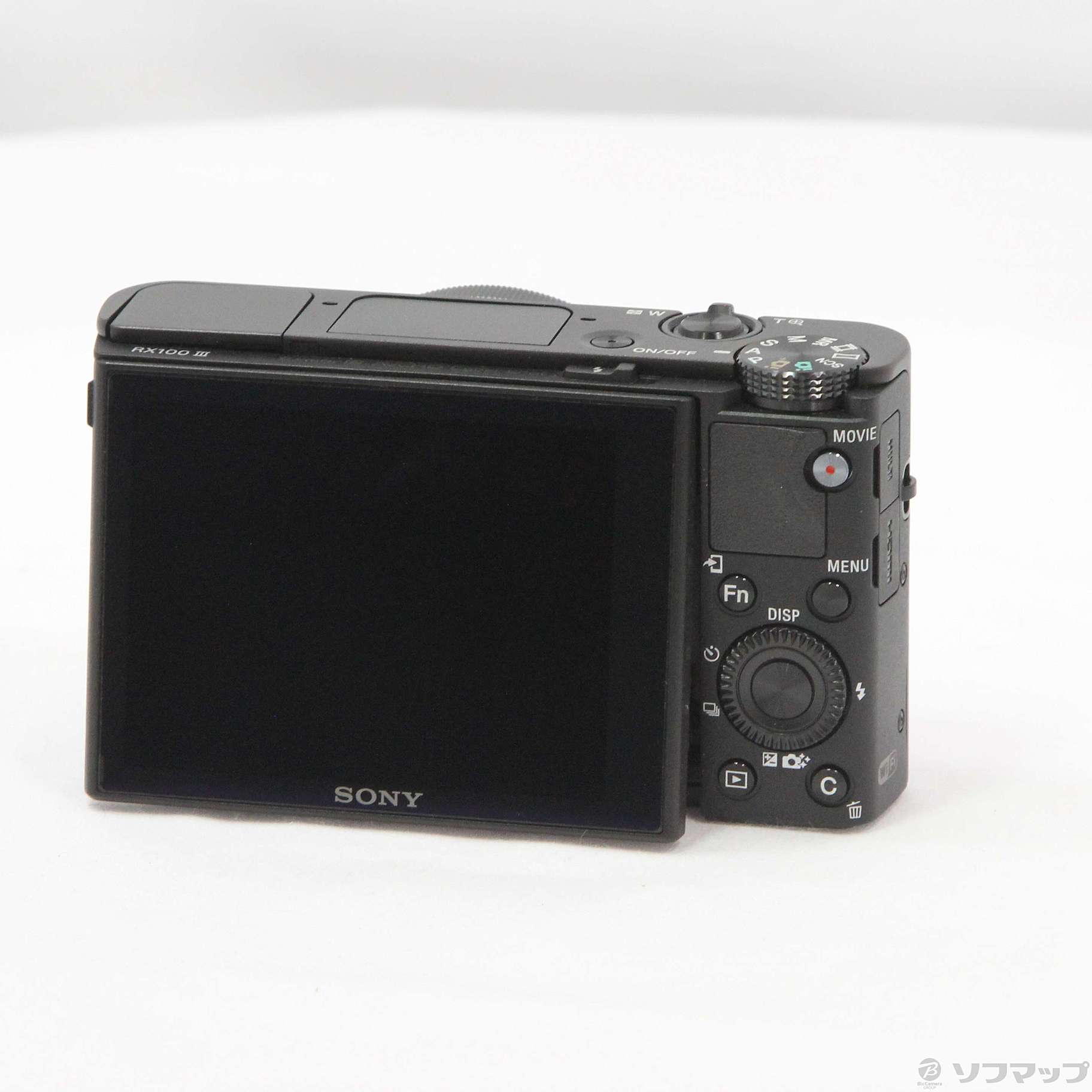 中古】DSC-RX100M3 ブラック [2133050489698] - リコレ！|ビックカメラ