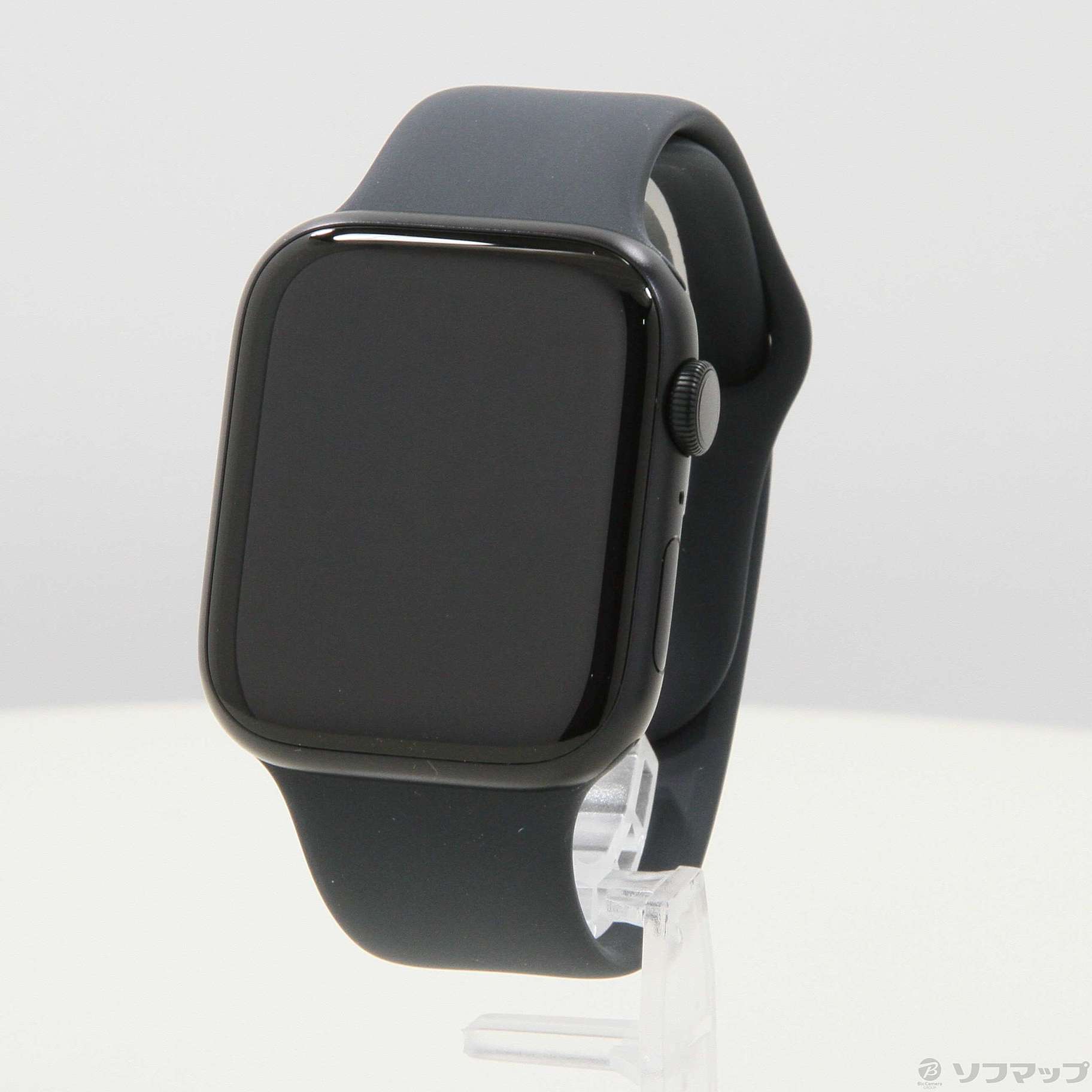 Apple Watch Series 8 ミッドナイトアルミニウム GPS