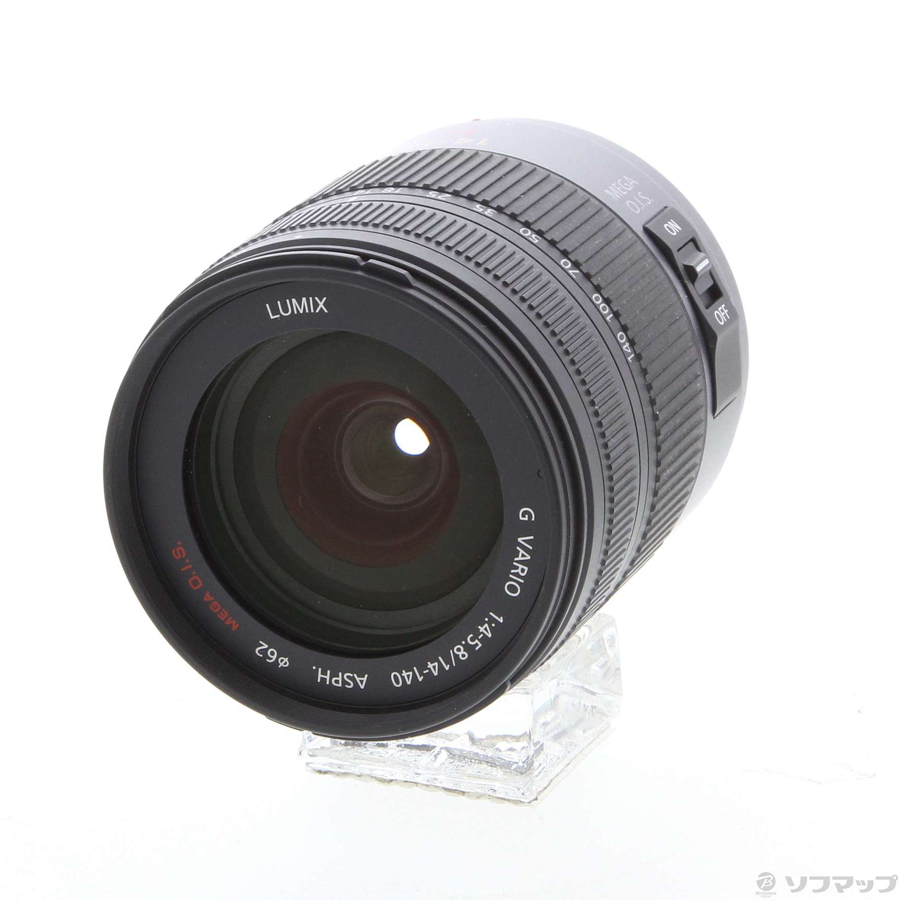 【専用】パナソニック LUMIX G VARIO HD 14-140mm