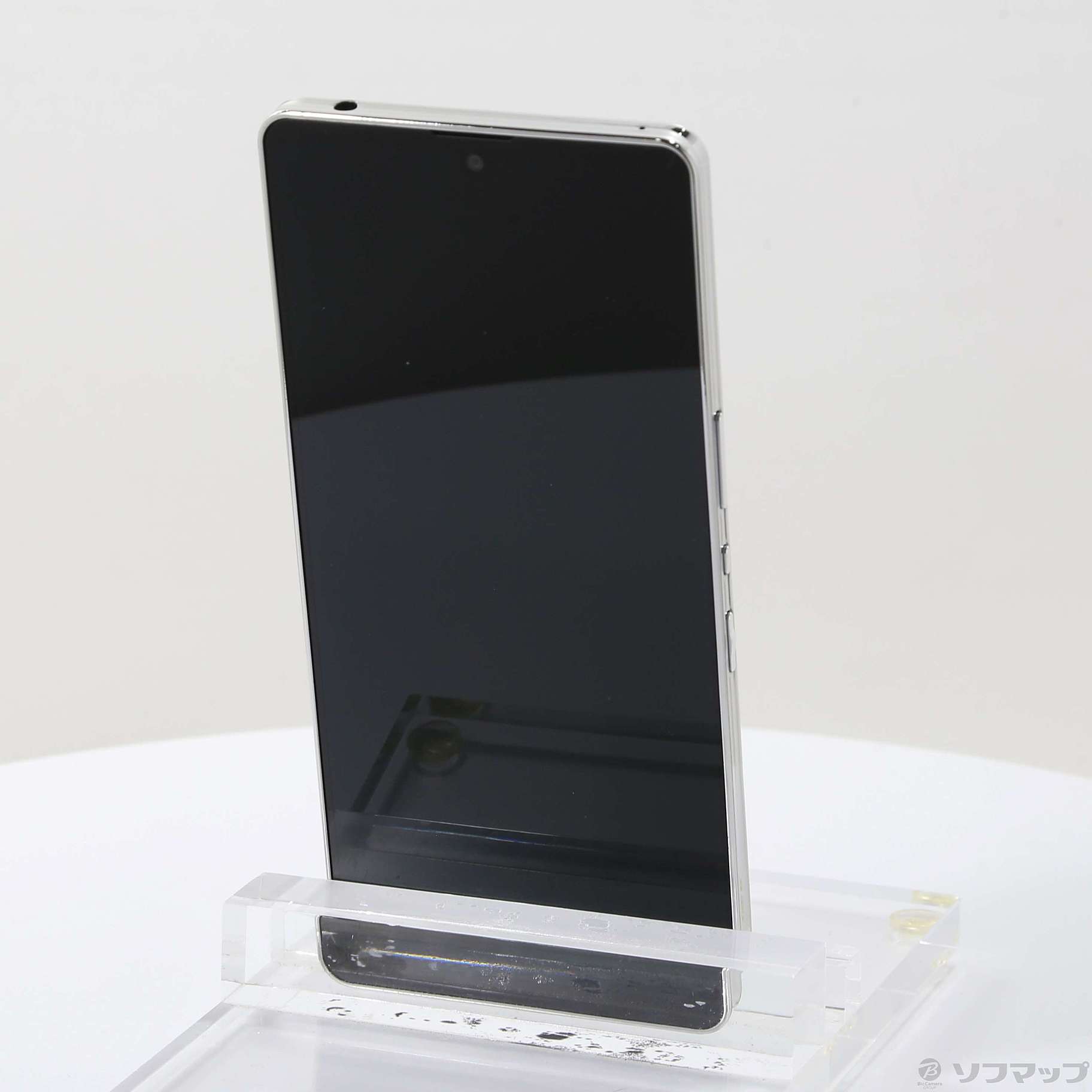 中古】AQUOS zero6 楽天版 128GB ホワイト SH-RM18 SIMフリー