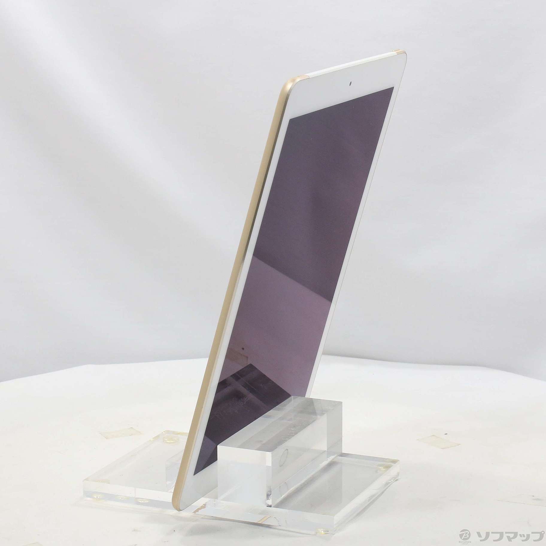 中古品iPad Air 2 16GB黄金MH1C2J/A docomo|no邮购是Sofmap[sofmap]