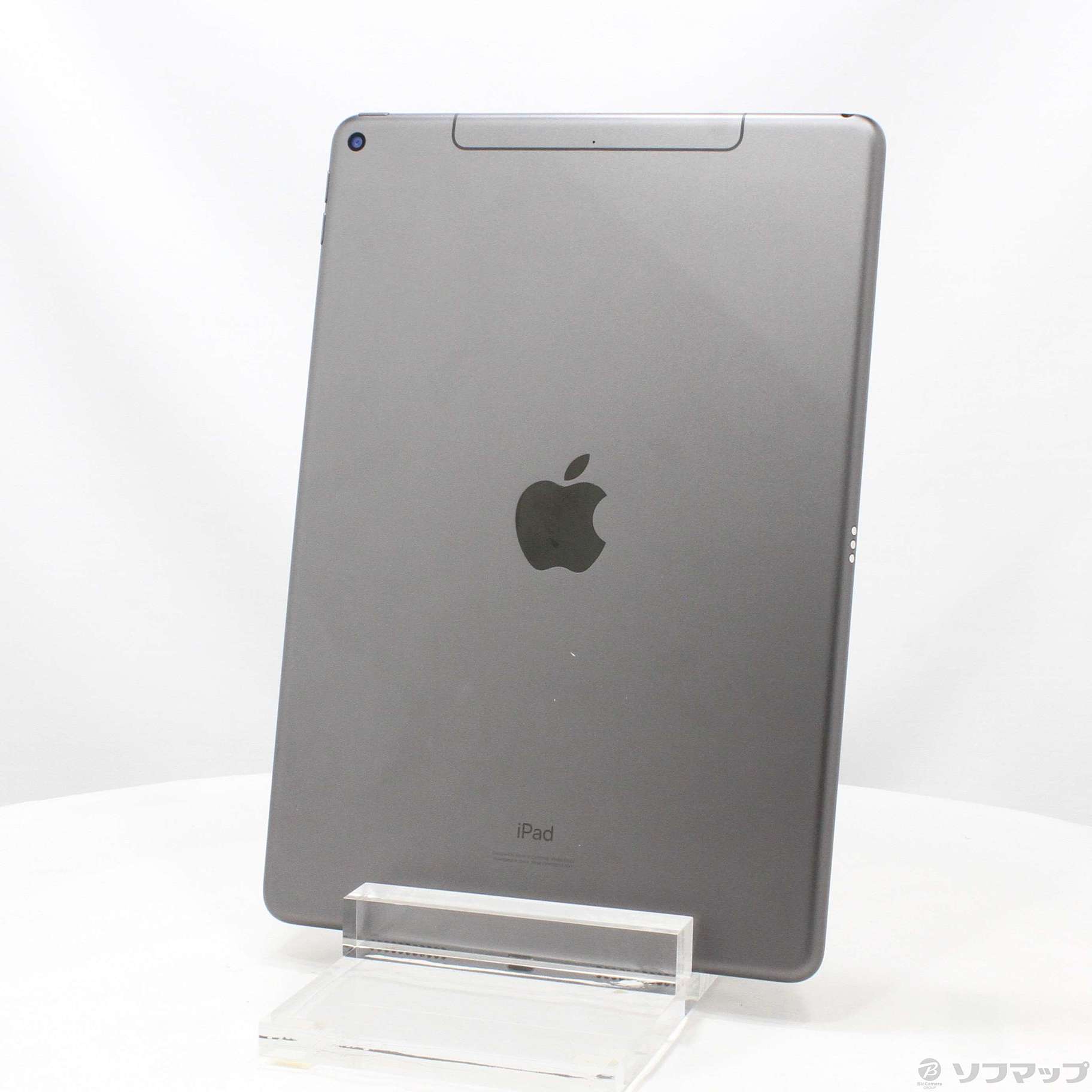 iPad Air 第3世代 64GB スペースグレイ MV0D2J／A SoftBank