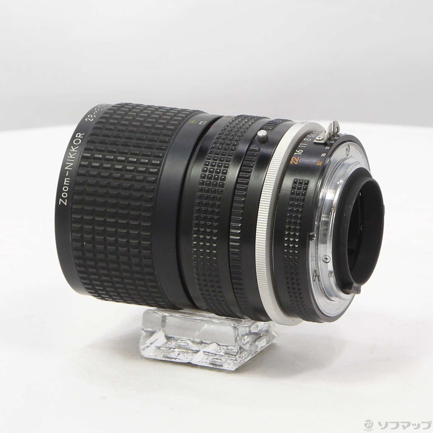 中古】Ai Zoom Nikkor 28-85mm F3.5-4.5S [2133050491783] - リコレ