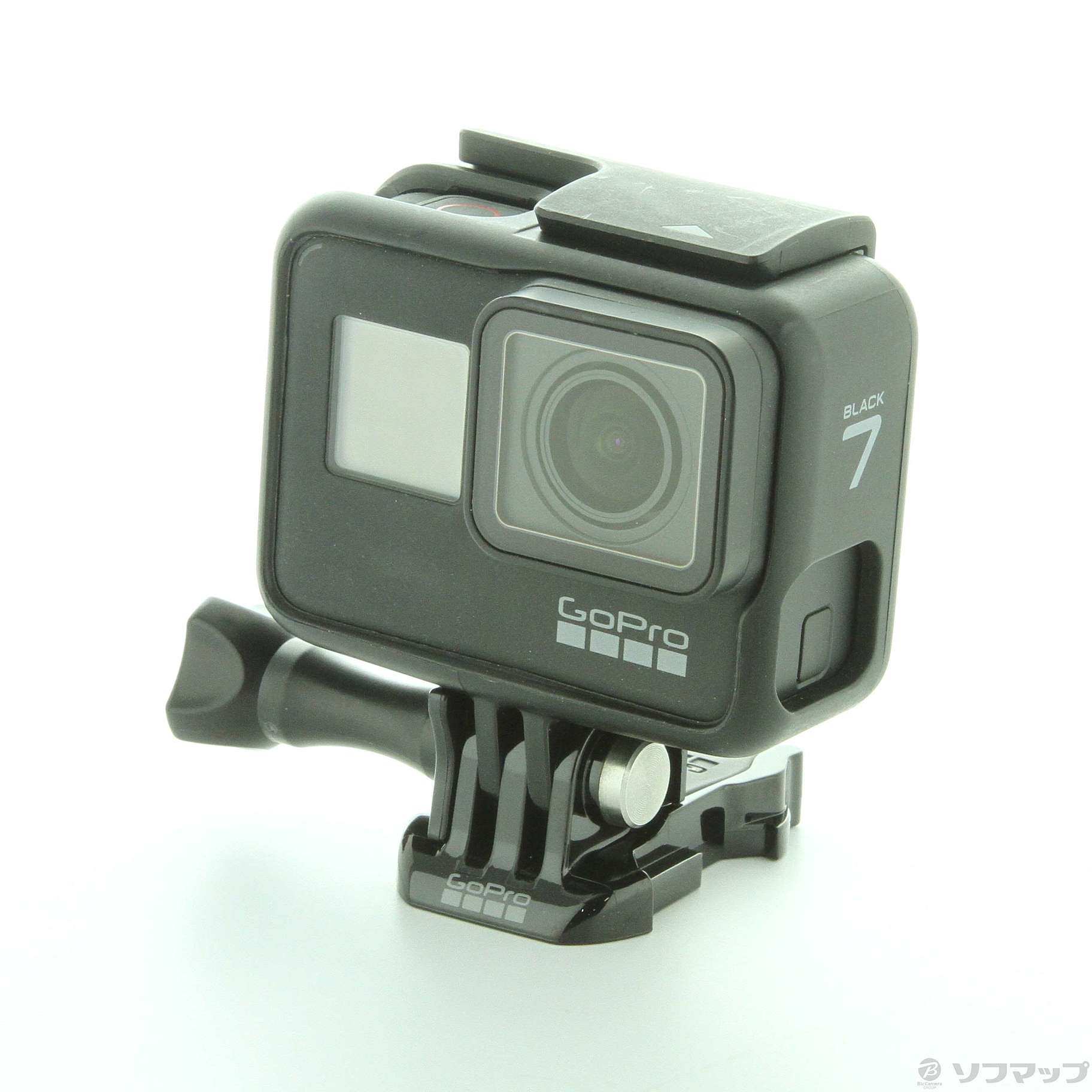 中古】GoPro HERO7 CHDHX-701-FW ブラック [2133050492896] - リコレ