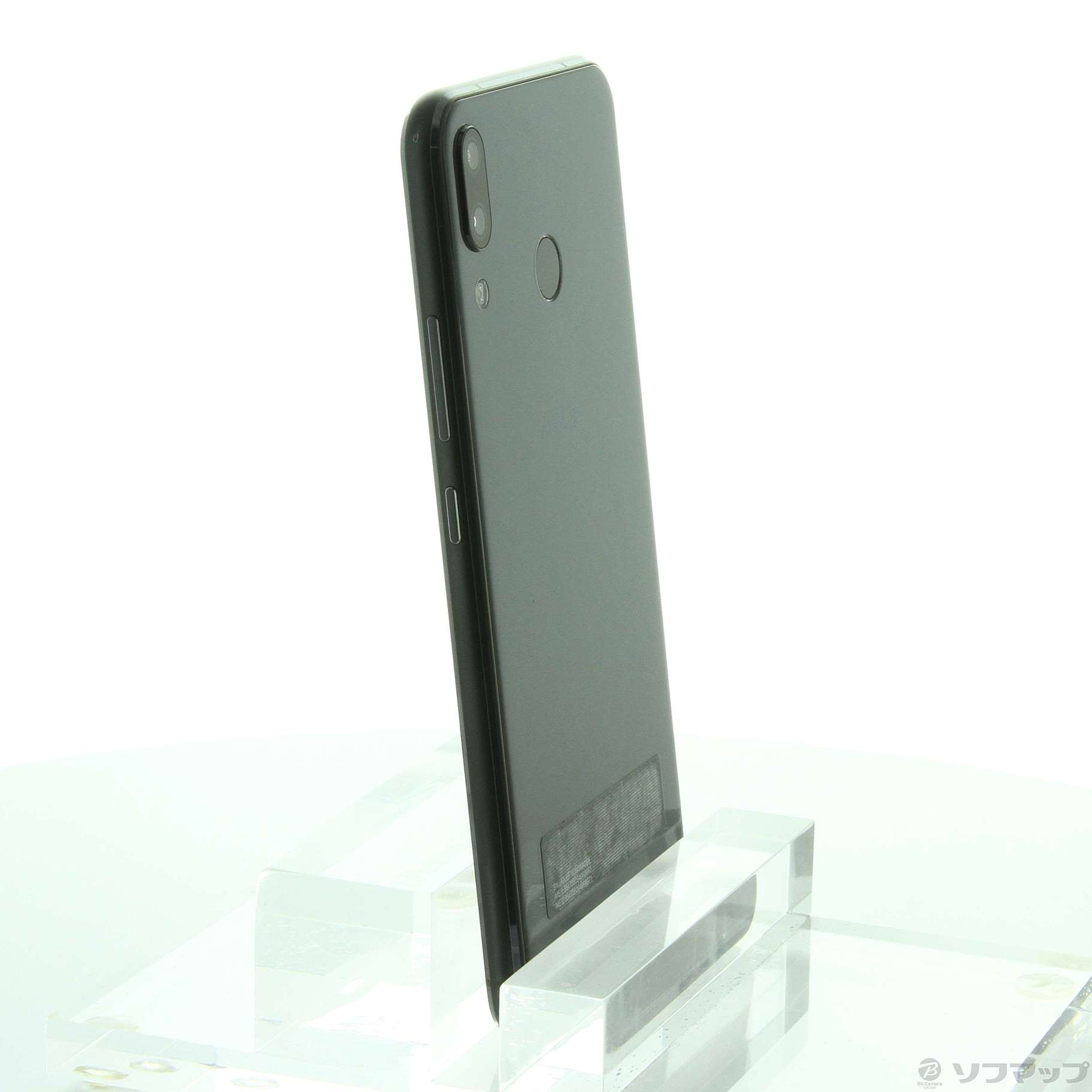 ZenFone 5 64GB シャイニーブラック ZE620KL-BK64S6 SIMフリー