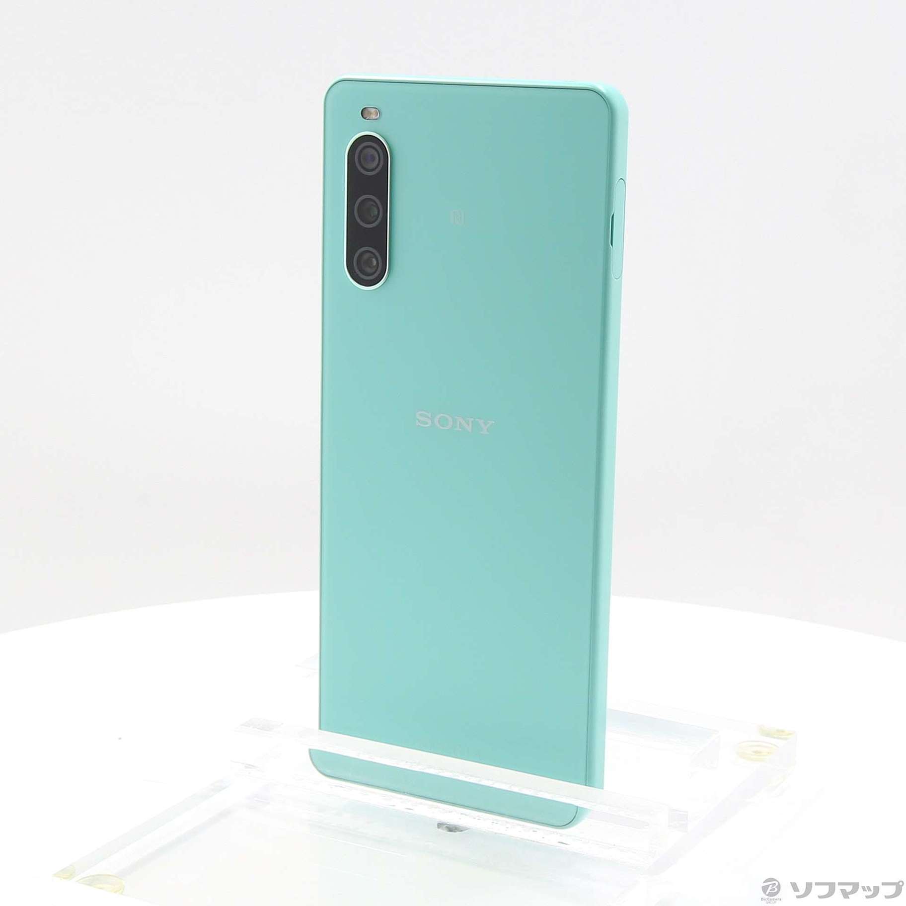 中古】Xperia 10 IV 128GB ミント A202SO SoftBank [2133050493664