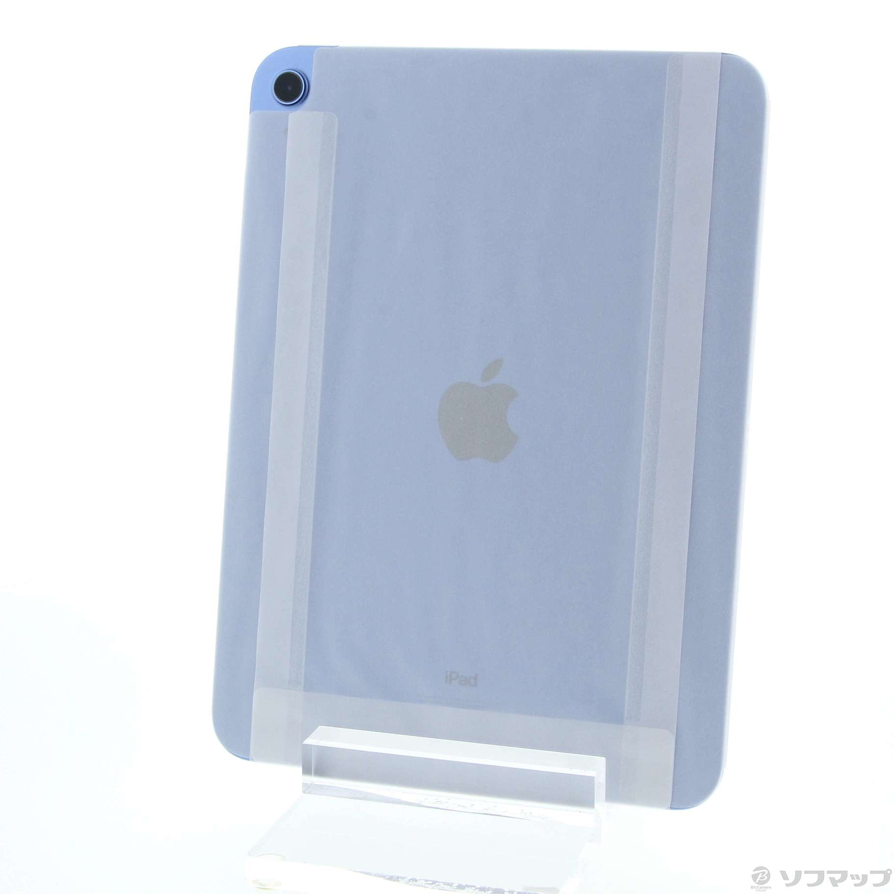 中古】iPad 第10世代 64GB ブルー MPQ13J／A Wi-Fi [2133050493800