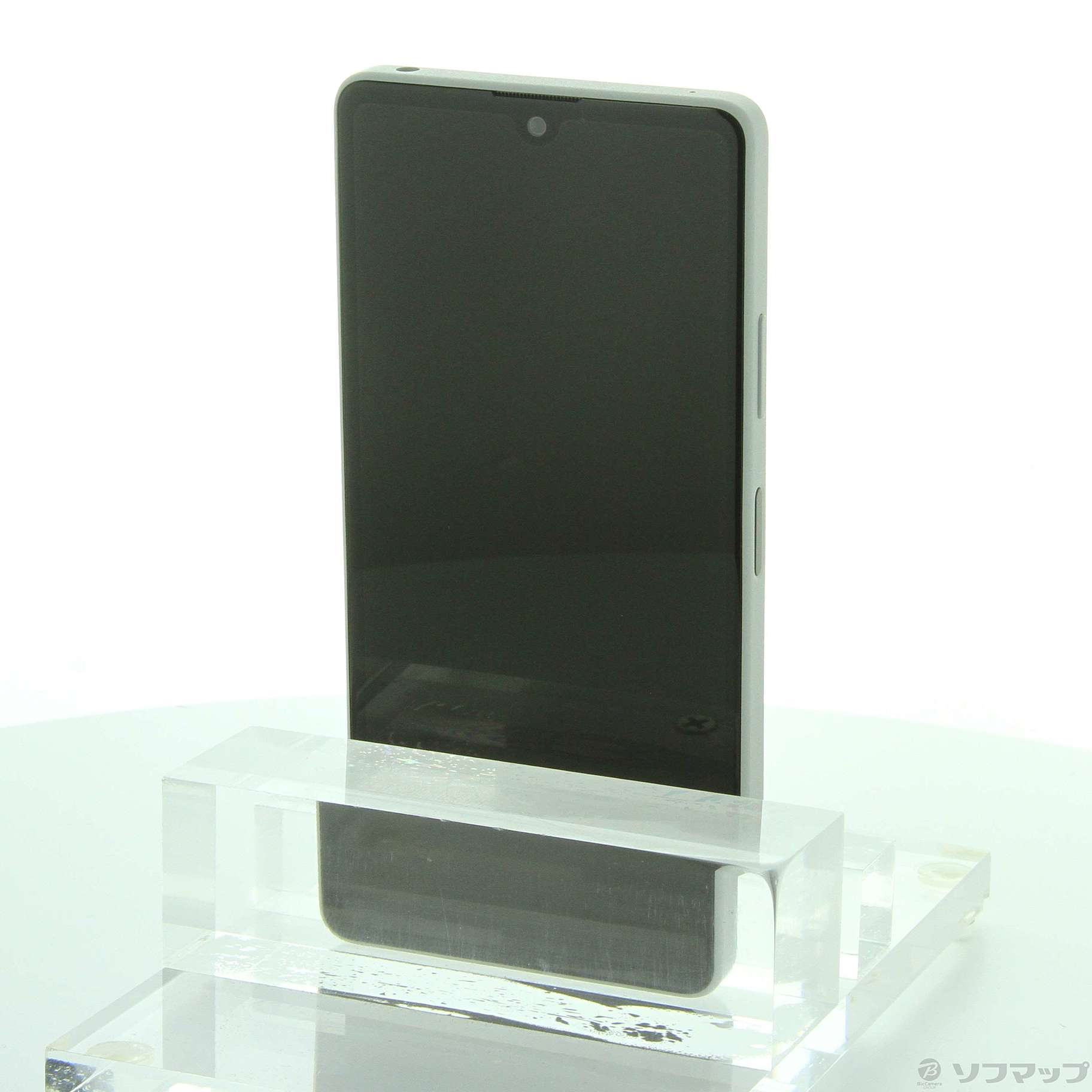 中古】Xperia Ace III 64GB グレー SOG08 auロック解除SIMフリー