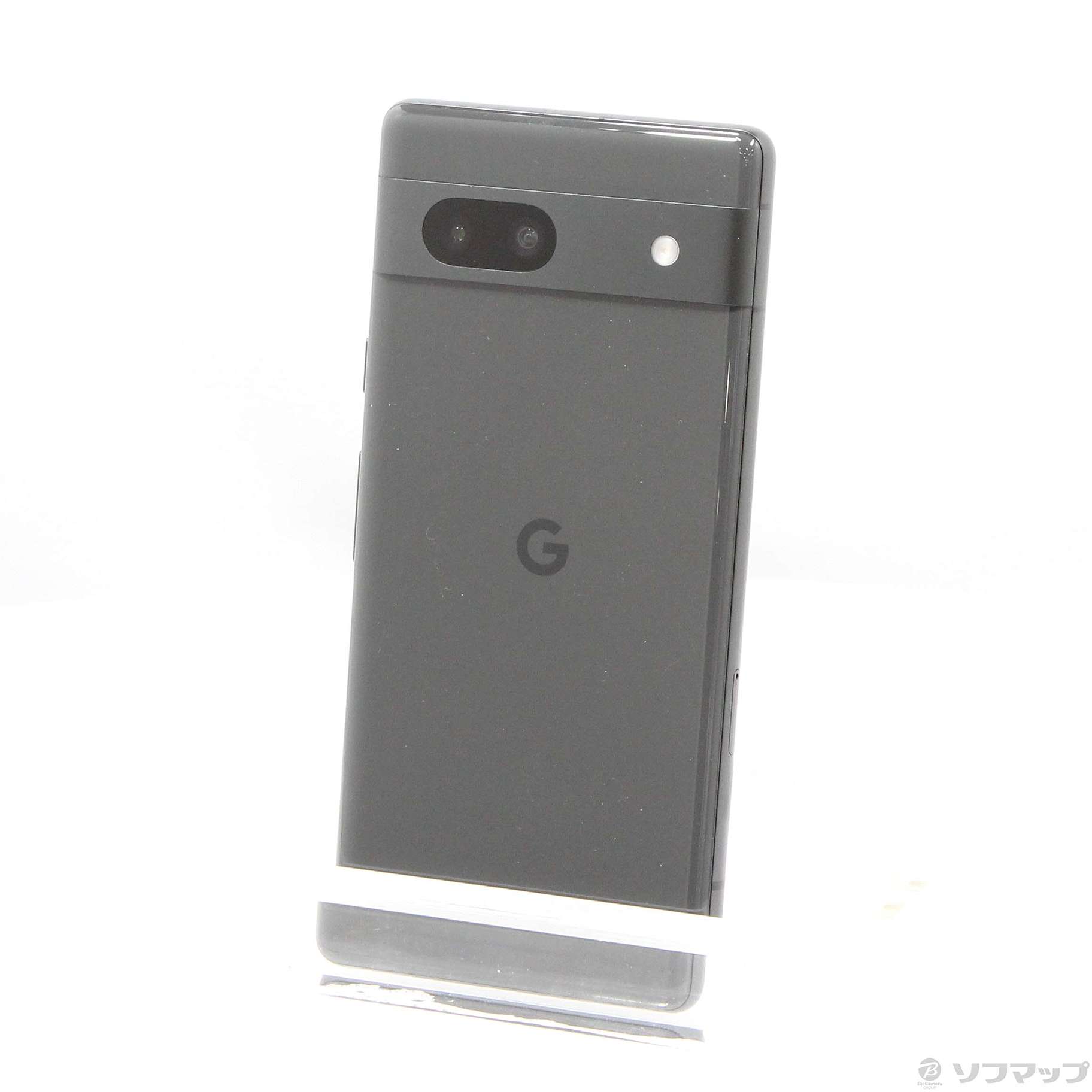 新品 Google Pixel 7a Charcoal 128GB ブラック