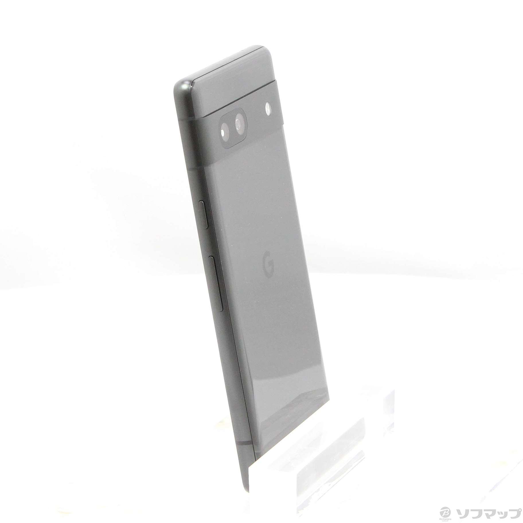 中古】Google Pixel 7a 128GB チャコール GA03694-JP SIMフリー