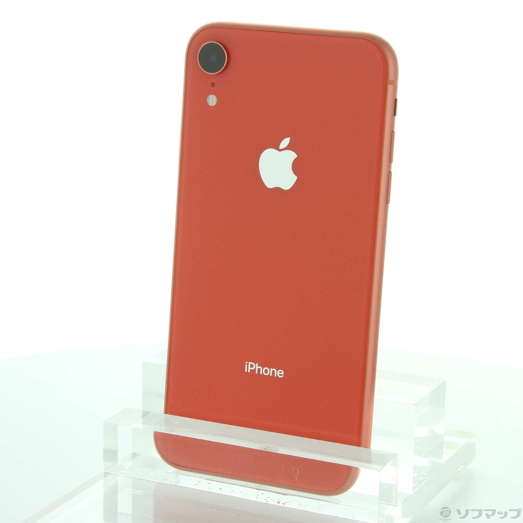 iPhone XR 256GB コーラル SIMフリー Apple