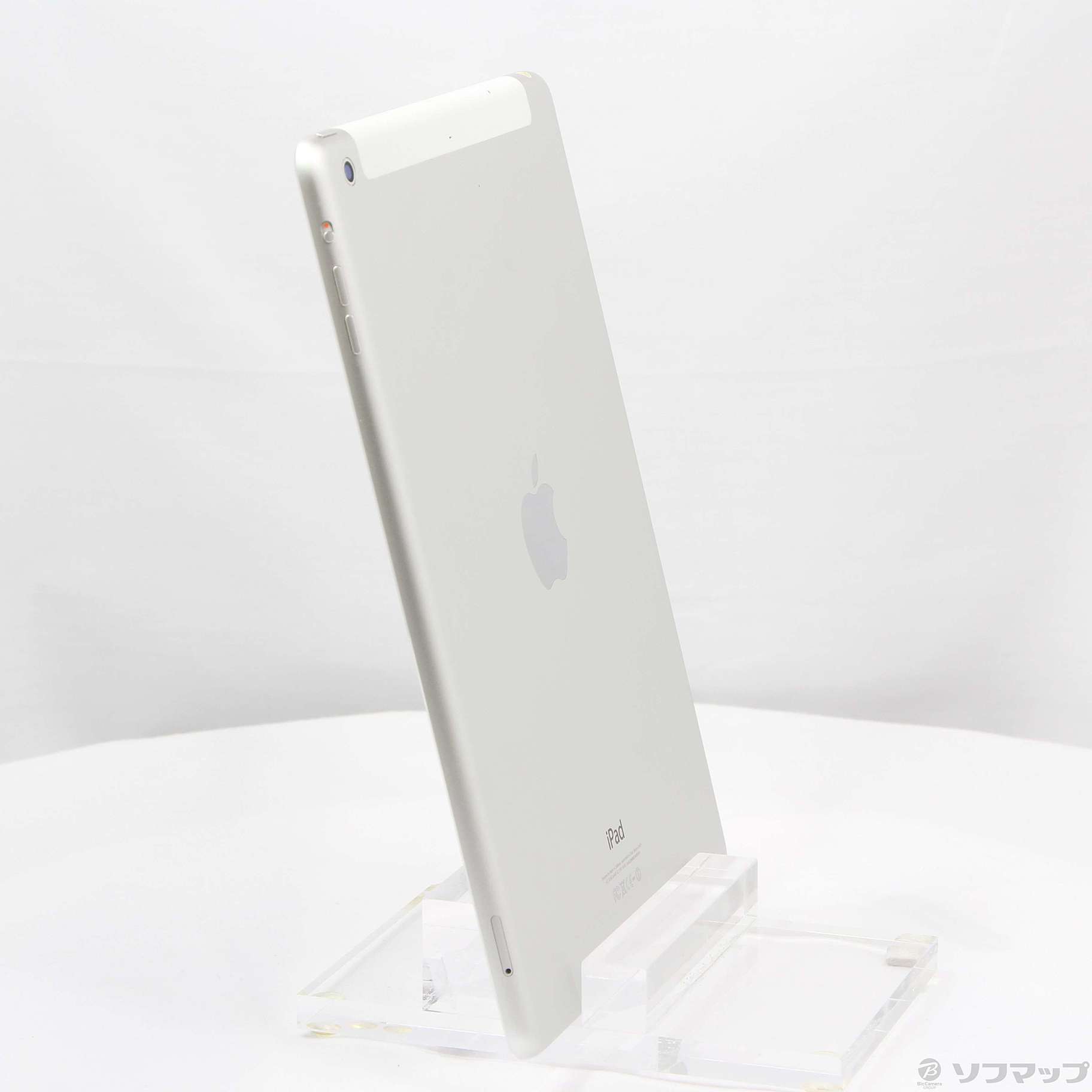 中古品iPad Air 16GB银MD794J/A docomo|no邮购是Sofmap[sofmap]