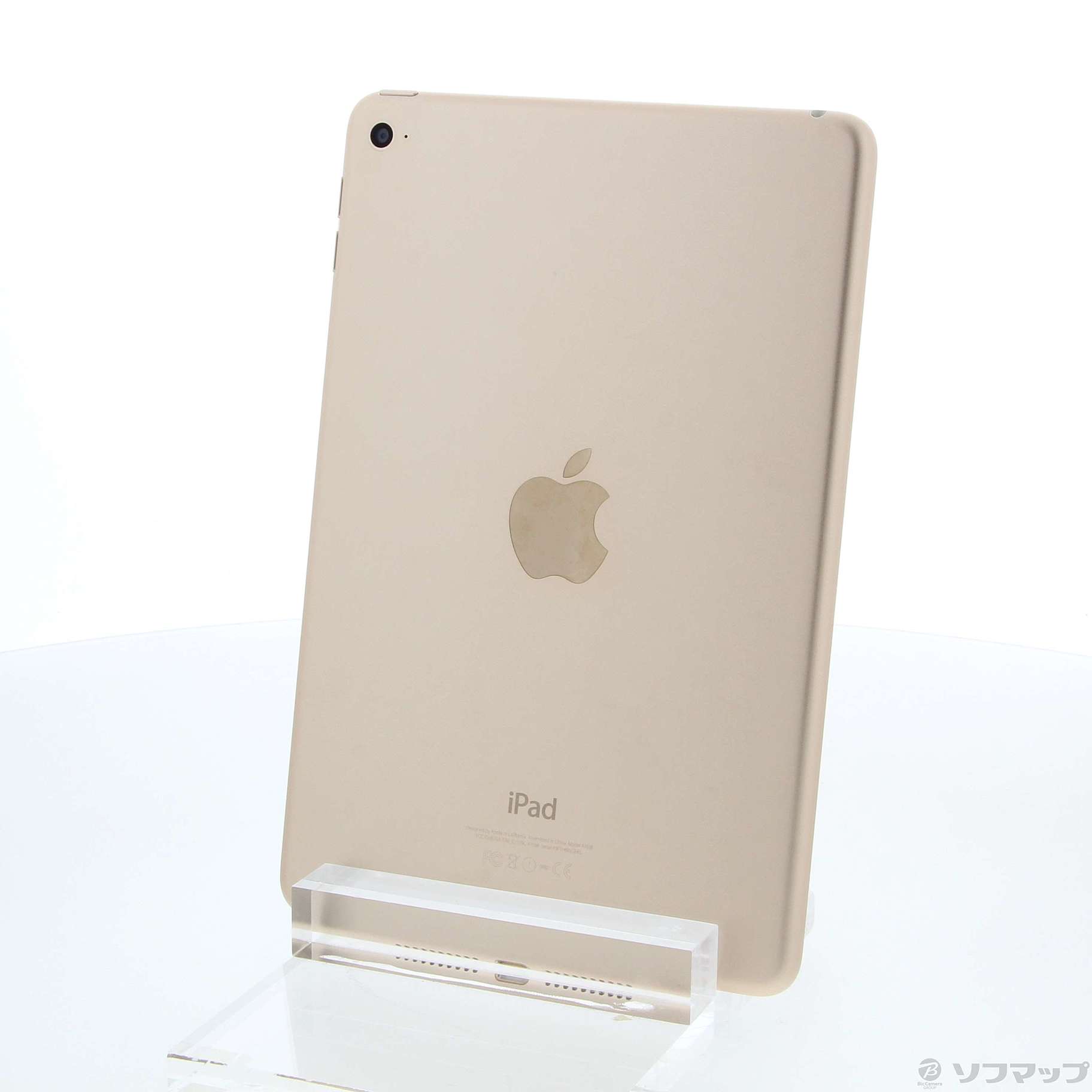 iPad mini 4　128GB GOLD　Wi-Fi【ジャンク品】